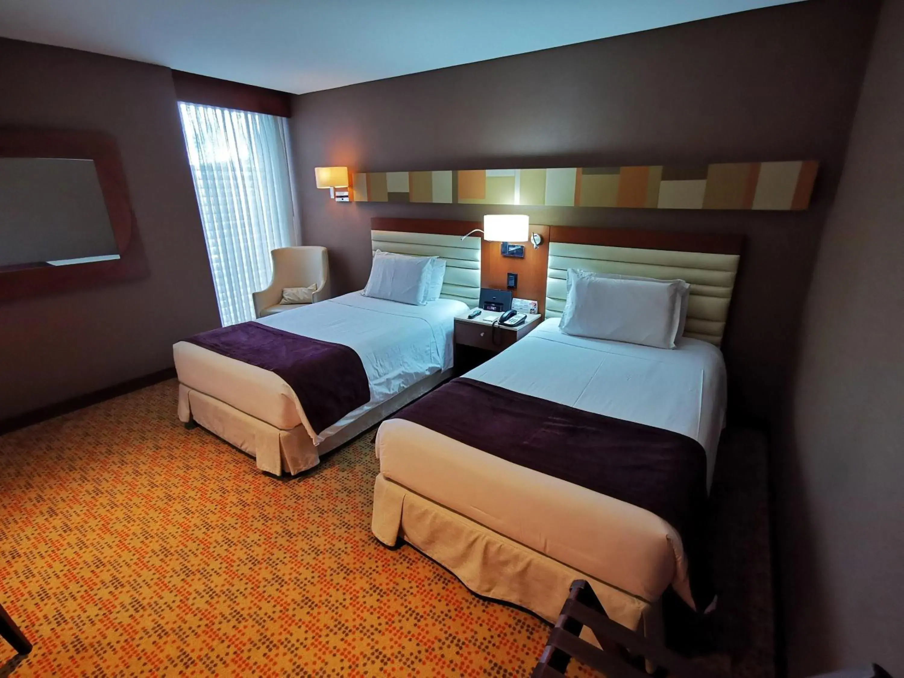 Bedroom, Bed in Mercure Bogota Calle 100 Bedroom, Bed in Mercure Bogota Calle 100