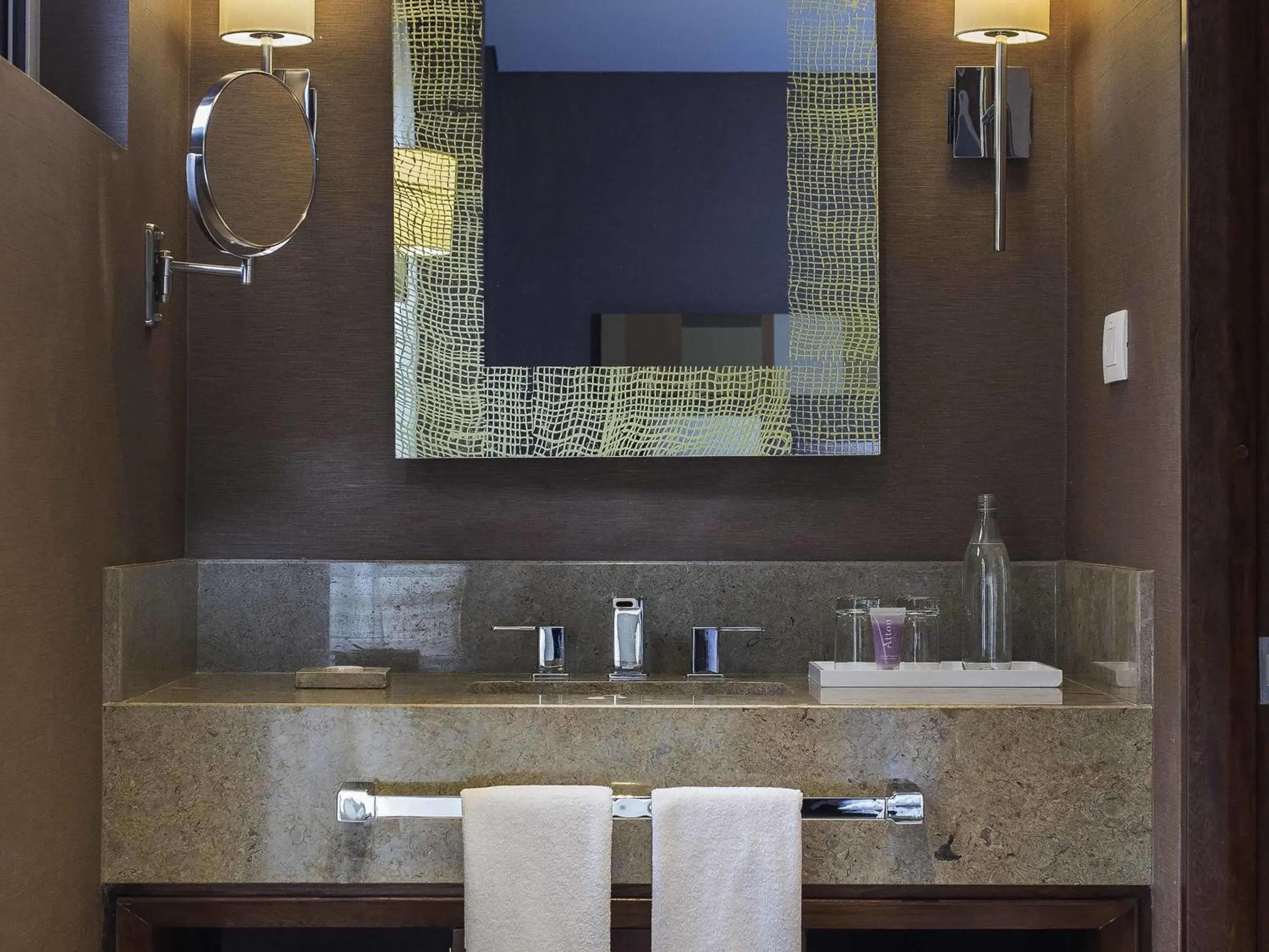 Bedroom in Mercure Bogota Calle 100 Bedroom in Mercure Bogota Calle 100