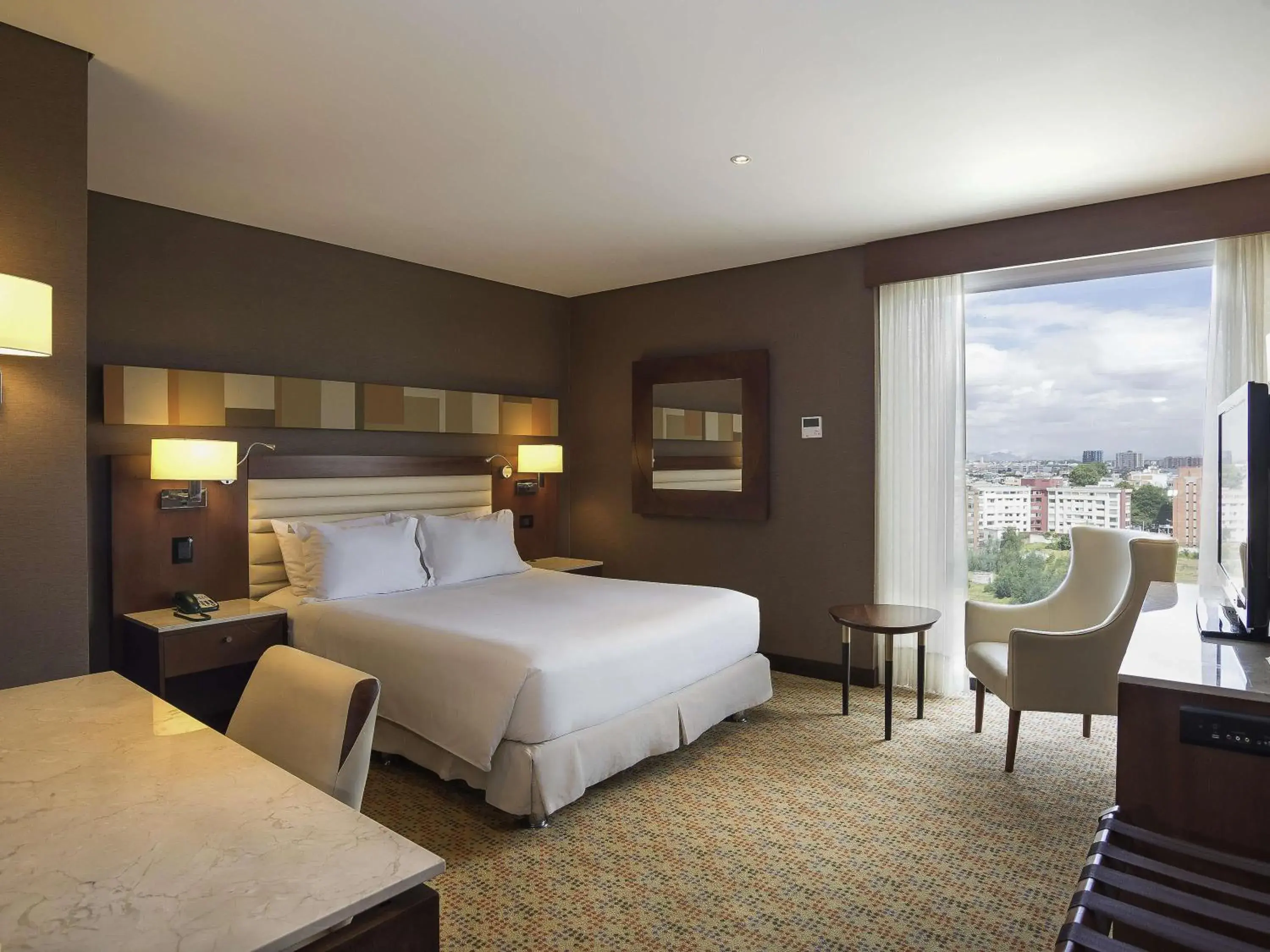 Property building, Bed in Mercure Bogota Calle 100 Property building, Bed in Mercure Bogota Calle 100