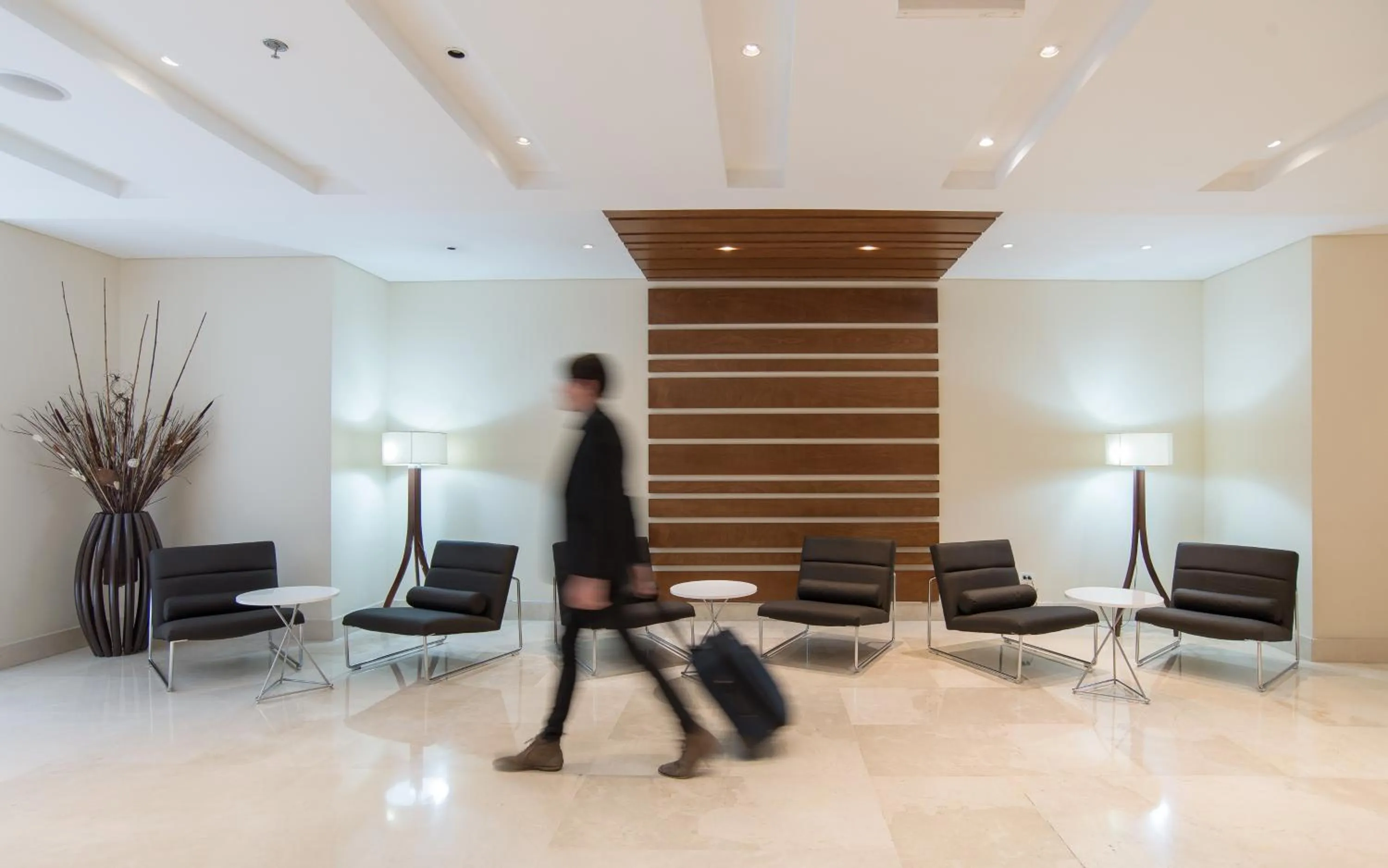 Guests in Mercure Bogota Calle 100