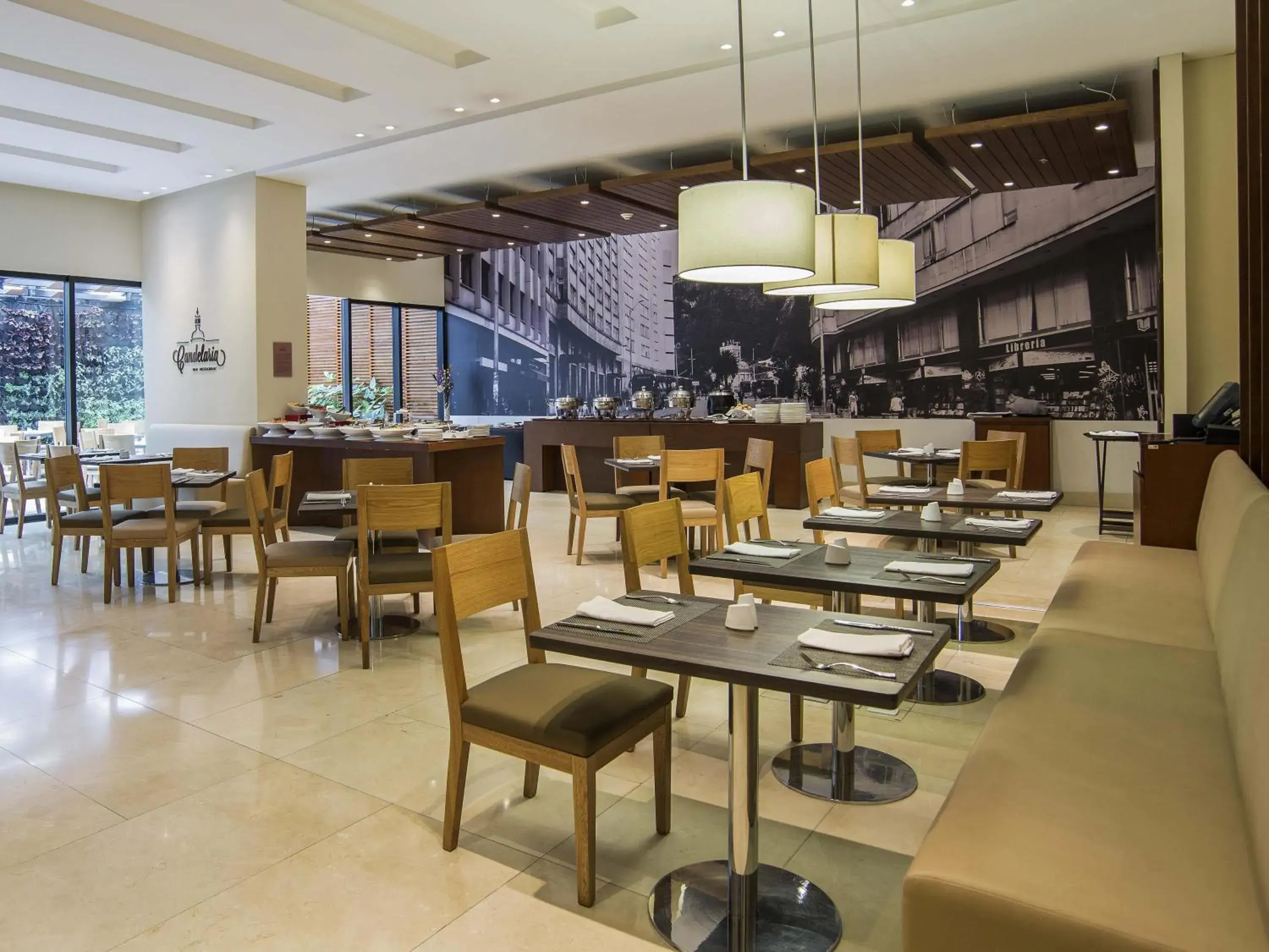 Restaurant/places to eat in Mercure Bogota Calle 100 Restaurant/places to eat in Mercure Bogota Calle 100
