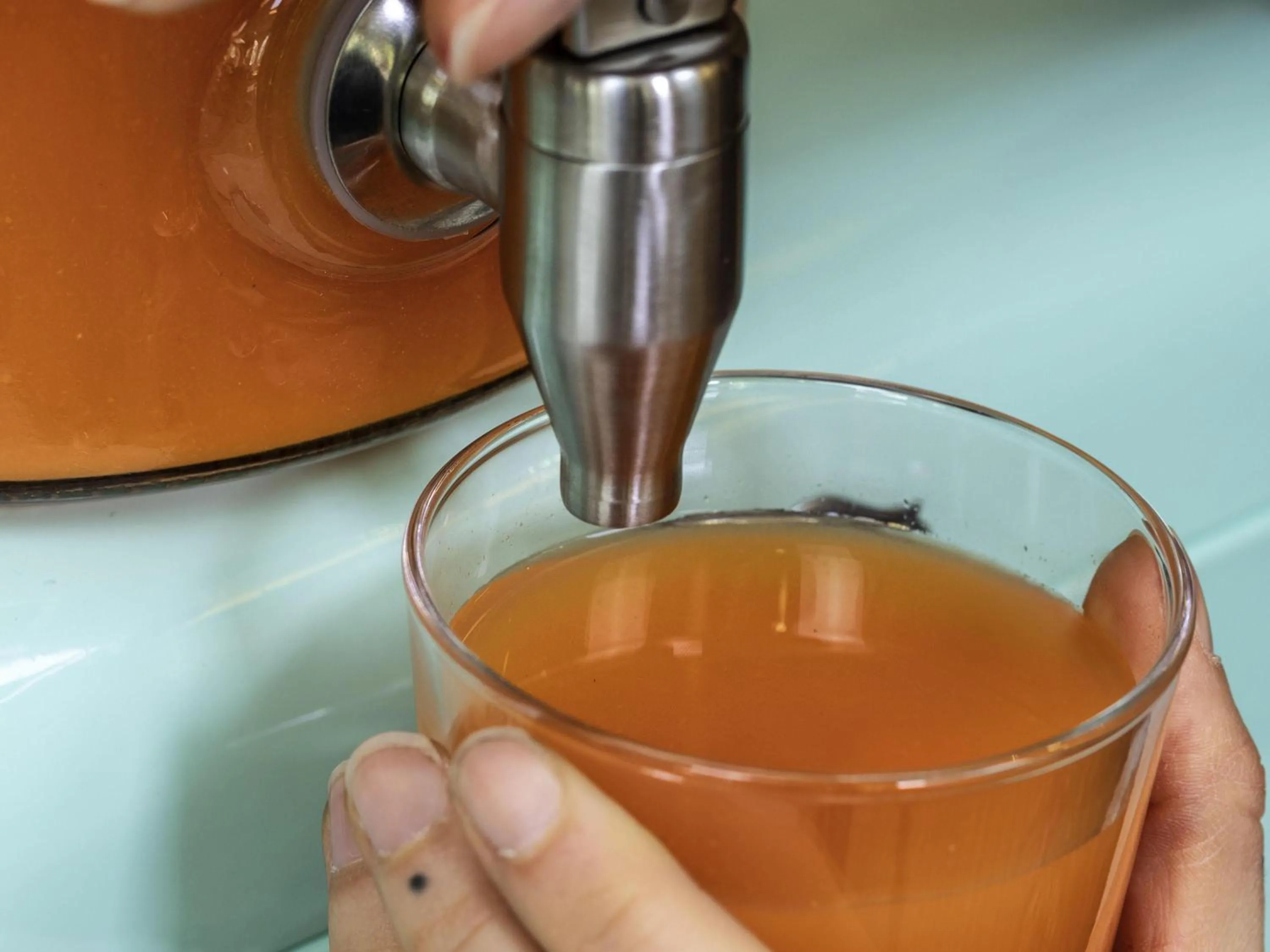 Breakfast in Mercure Bogota Calle 100