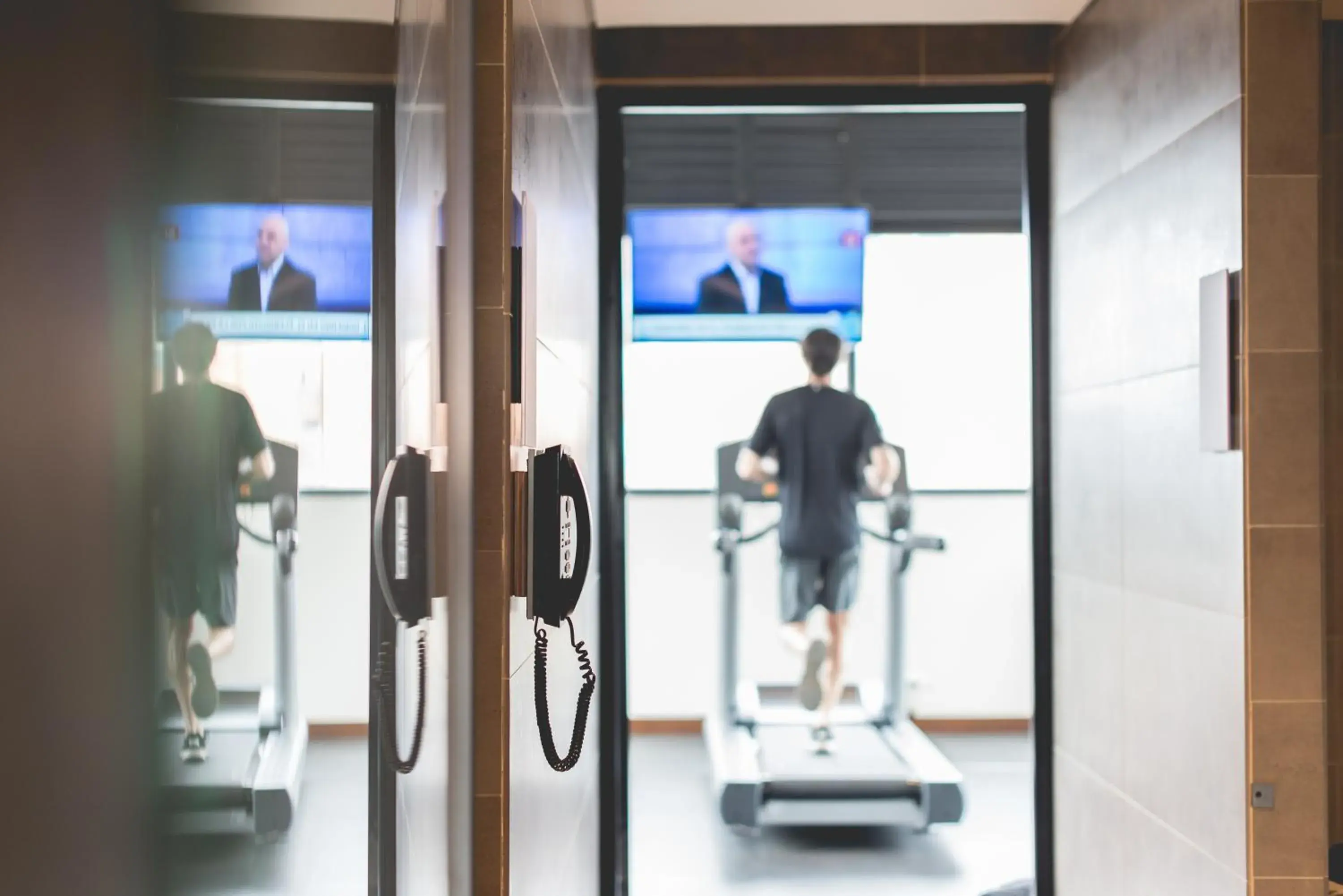 Fitness centre/facilities in Mercure Bogota Calle 100 Fitness centre/facilities in Mercure Bogota Calle 100