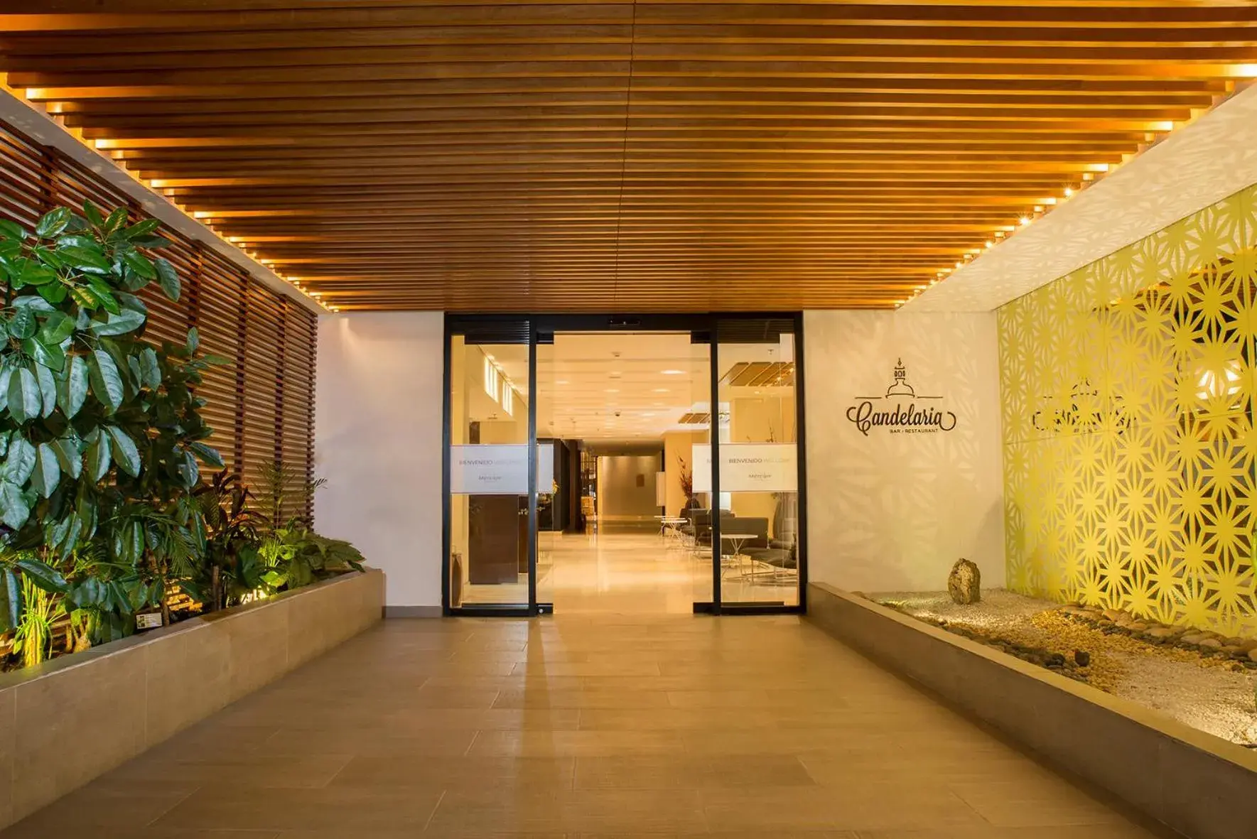 Property building in Mercure Bogota Calle 100 Property building in Mercure Bogota Calle 100