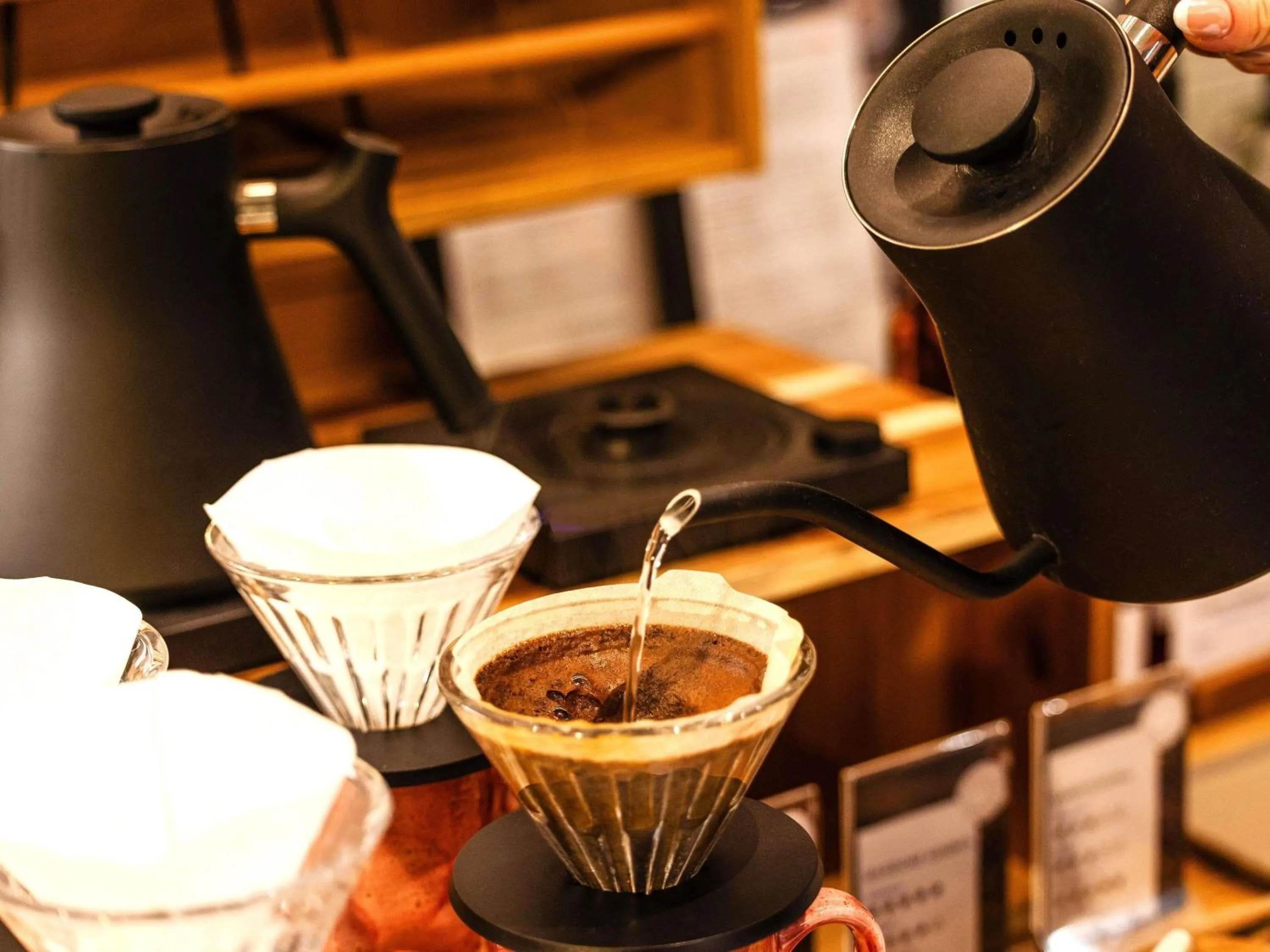 Property building in Mercure Bogota Calle 100