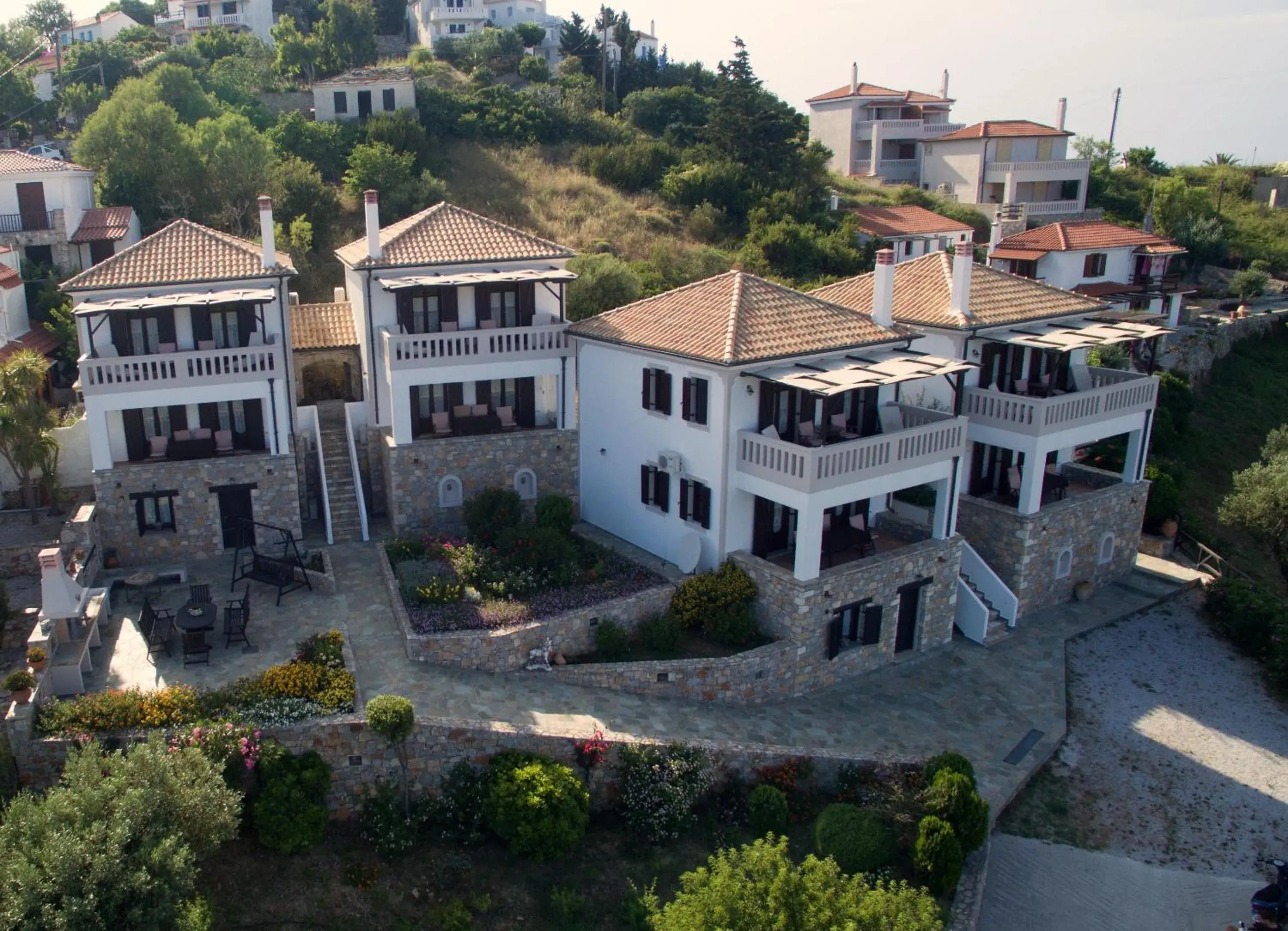 Old Village Old Village