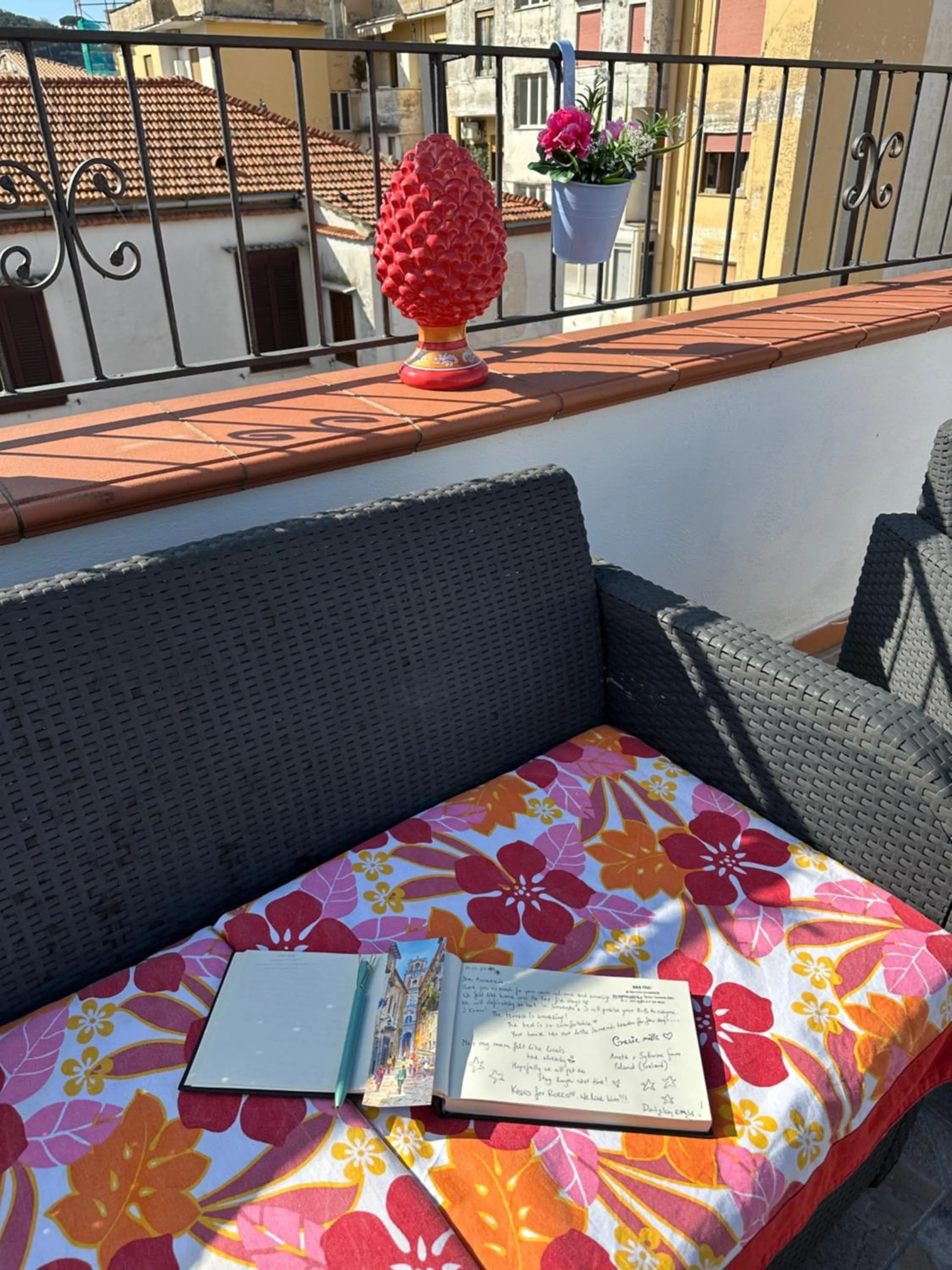 View (from property/room) in B&B FRAI