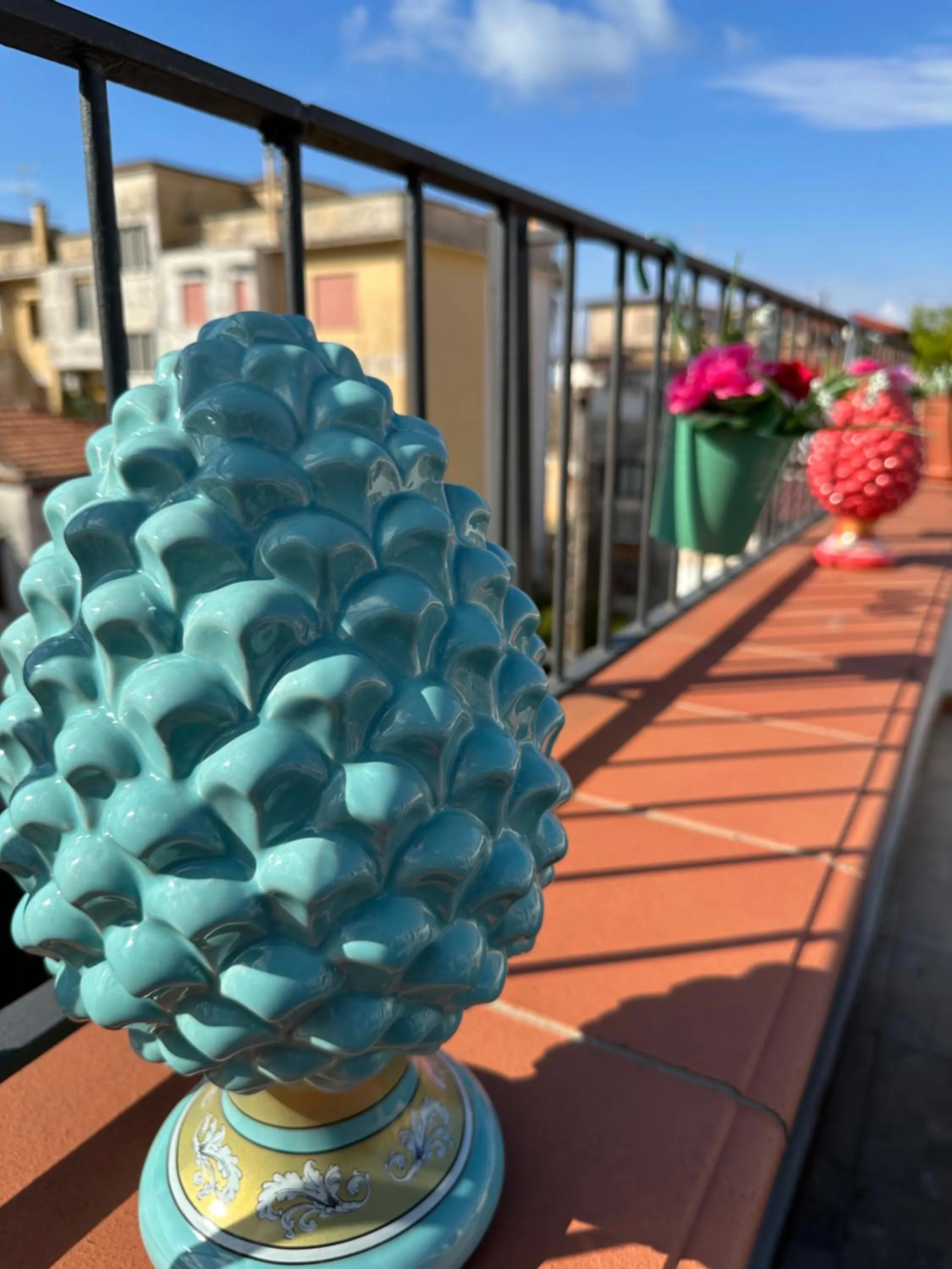 View (from property/room) in B&B FRAI