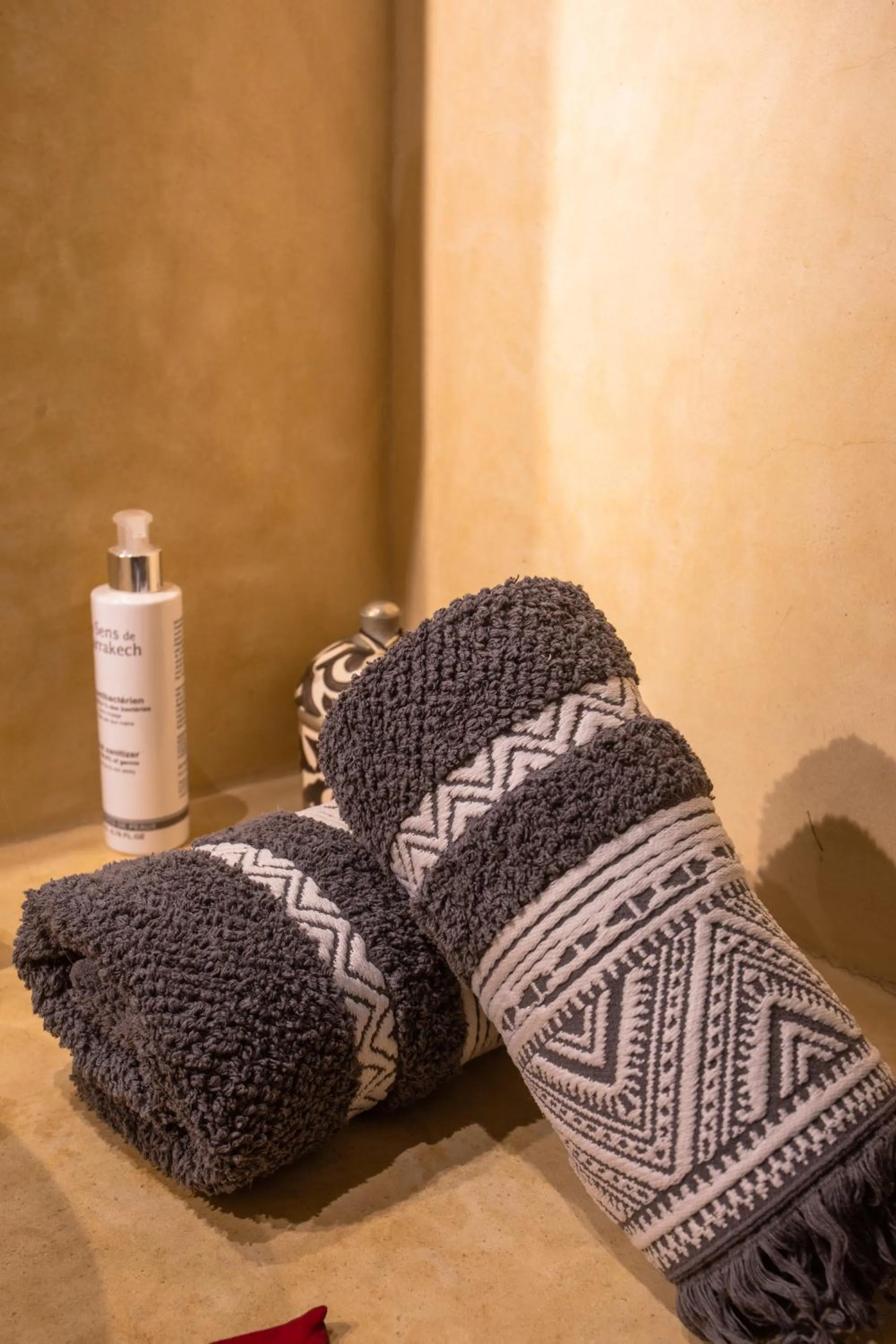 Bathroom in Riad Hizad