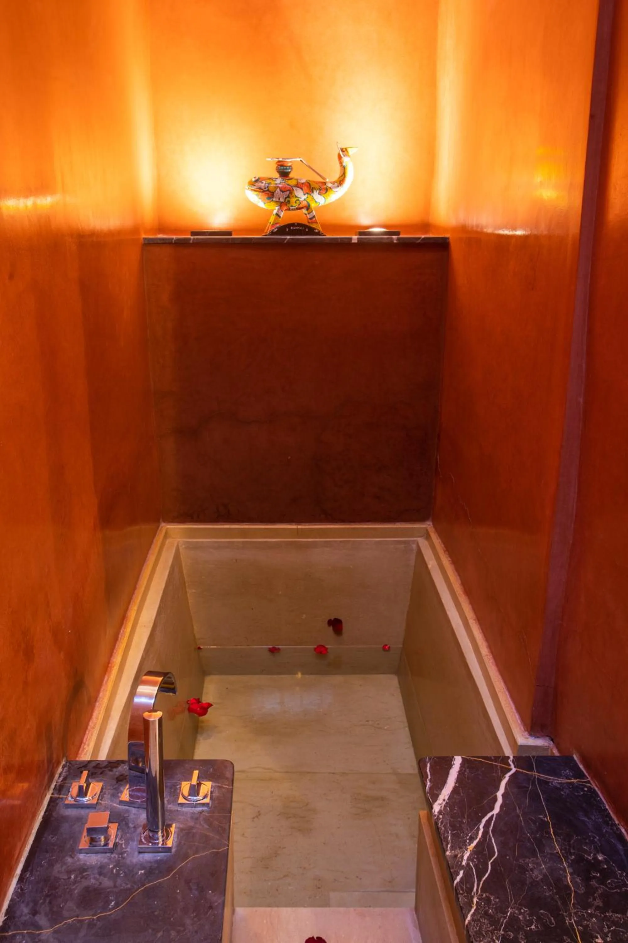 Bathroom in Riad Hizad