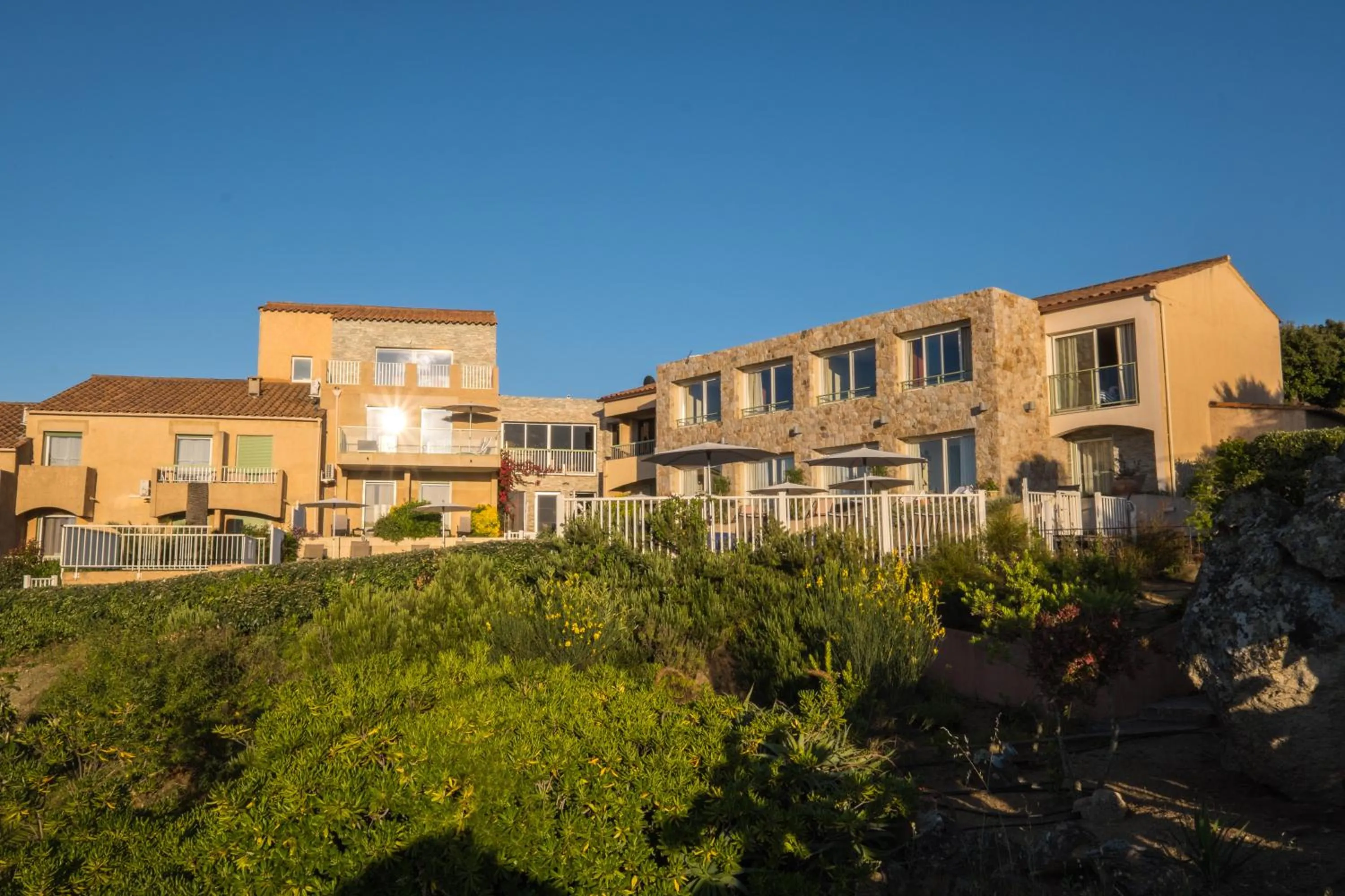 Hôtel Funtana Marina