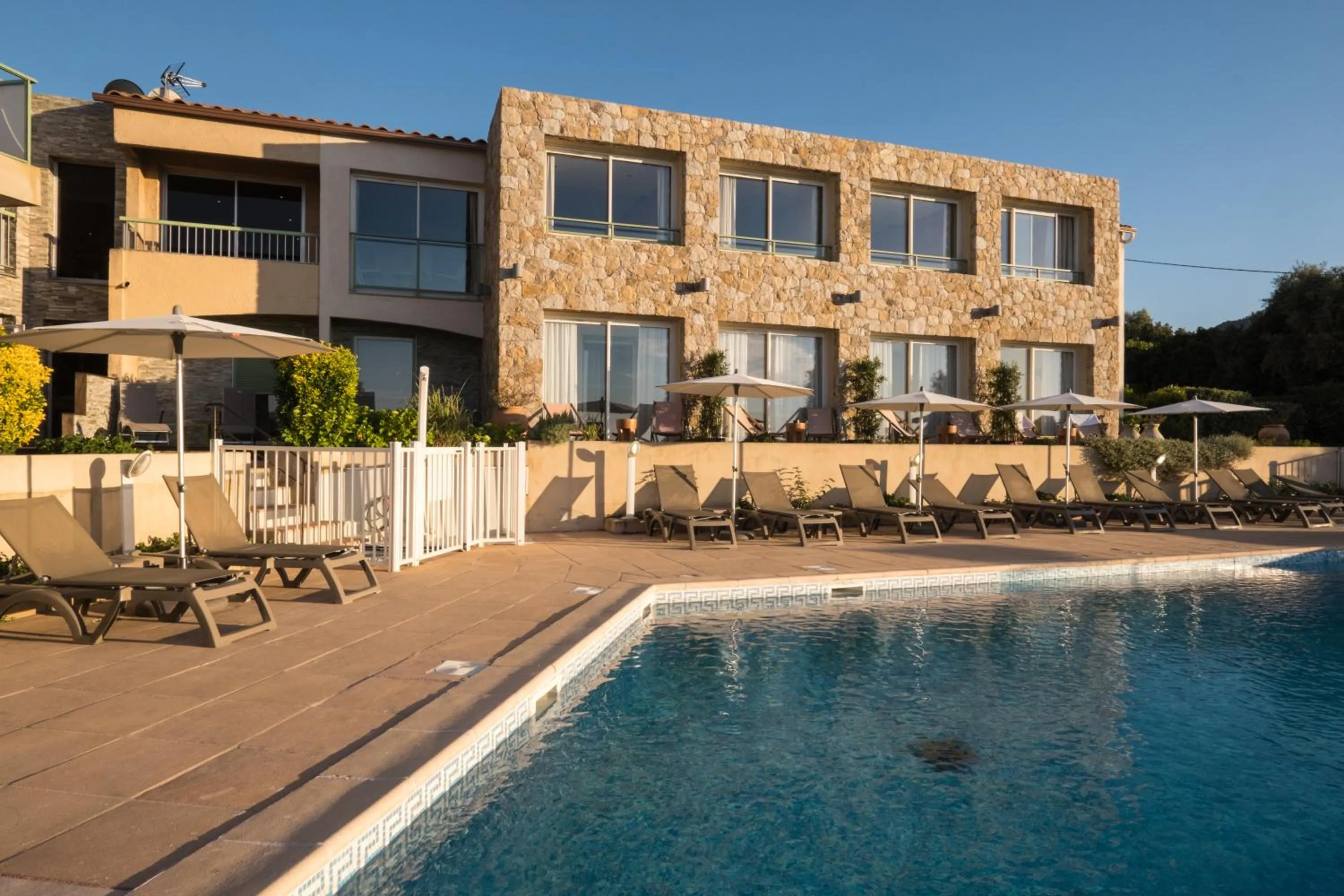 Hôtel Funtana Marina