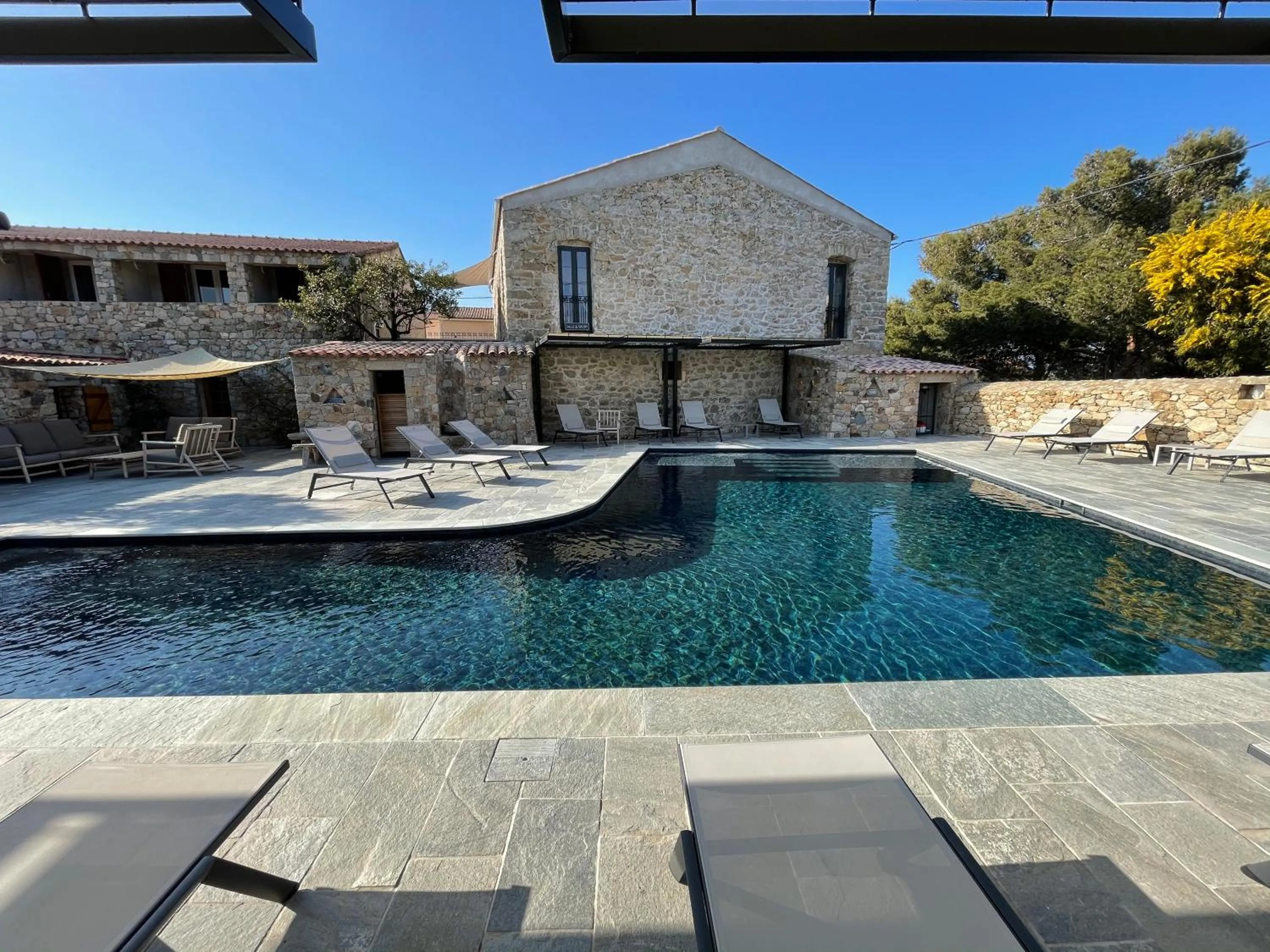 Day in Hôtel Casa Rossa & Spa