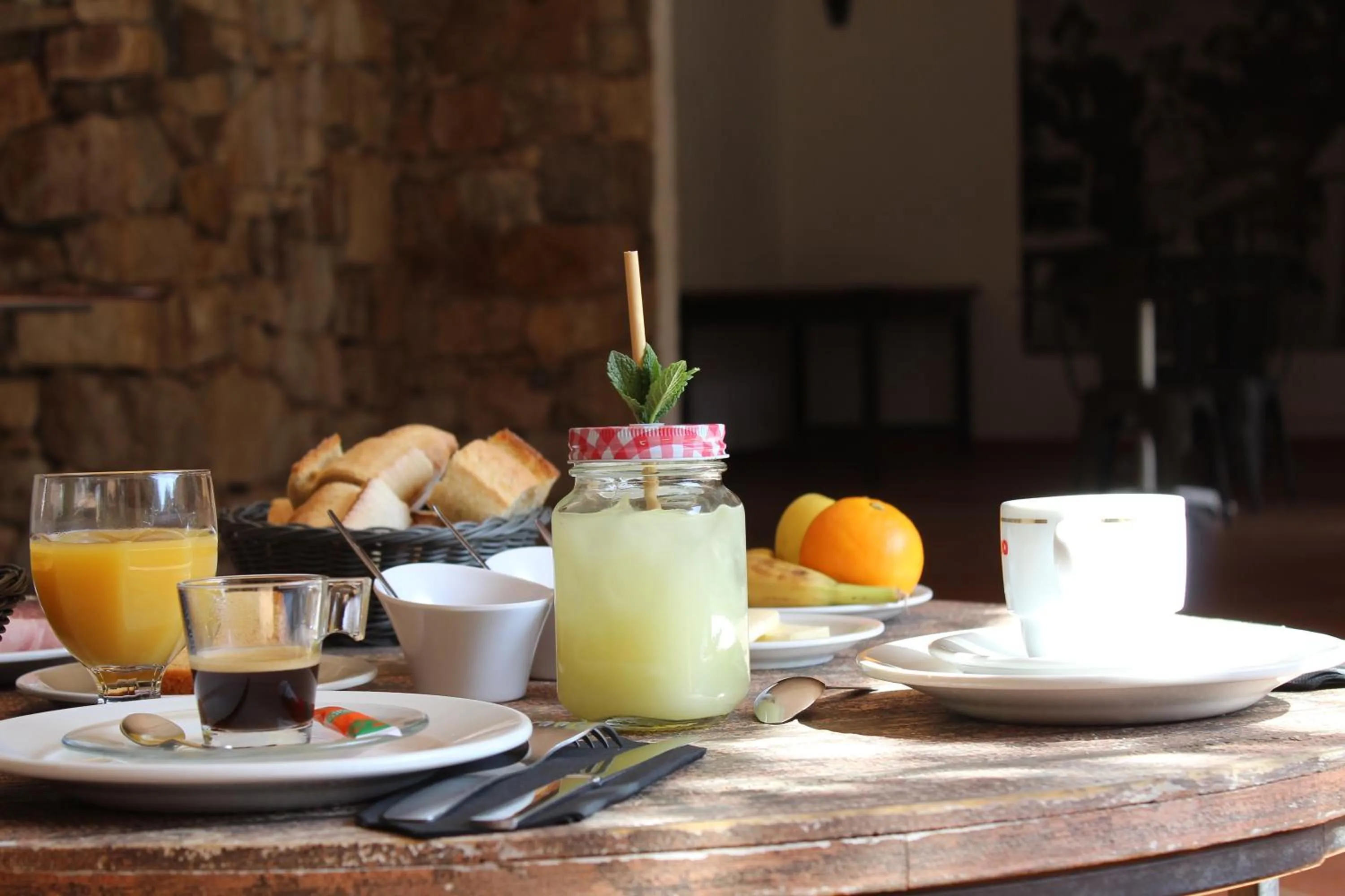 Food in Hôtel Casa Rossa & Spa