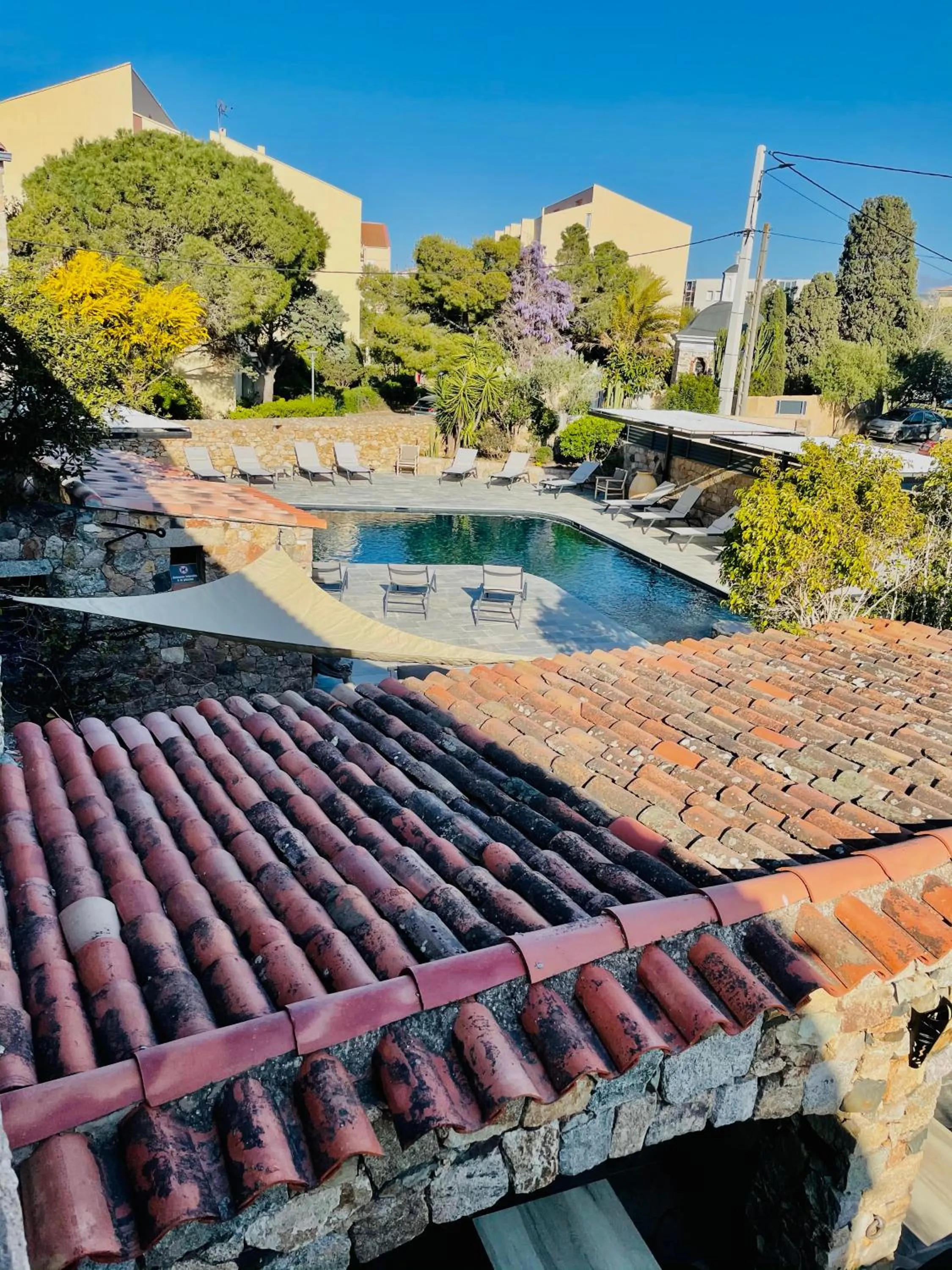 Day in Hôtel Casa Rossa & Spa