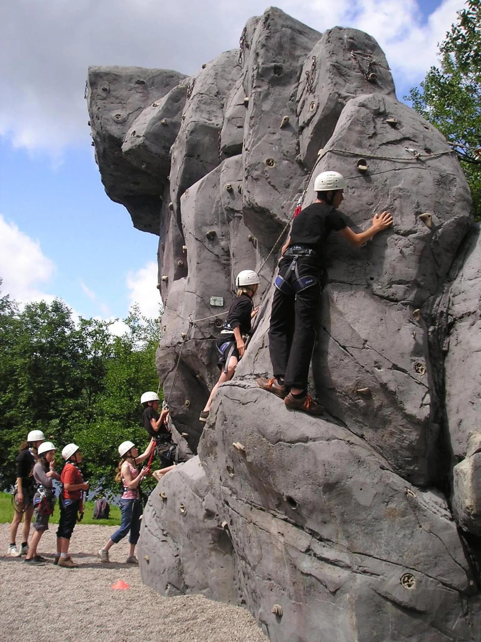 Sports in Camping Base de Loisirs du Lac de la Moselotte