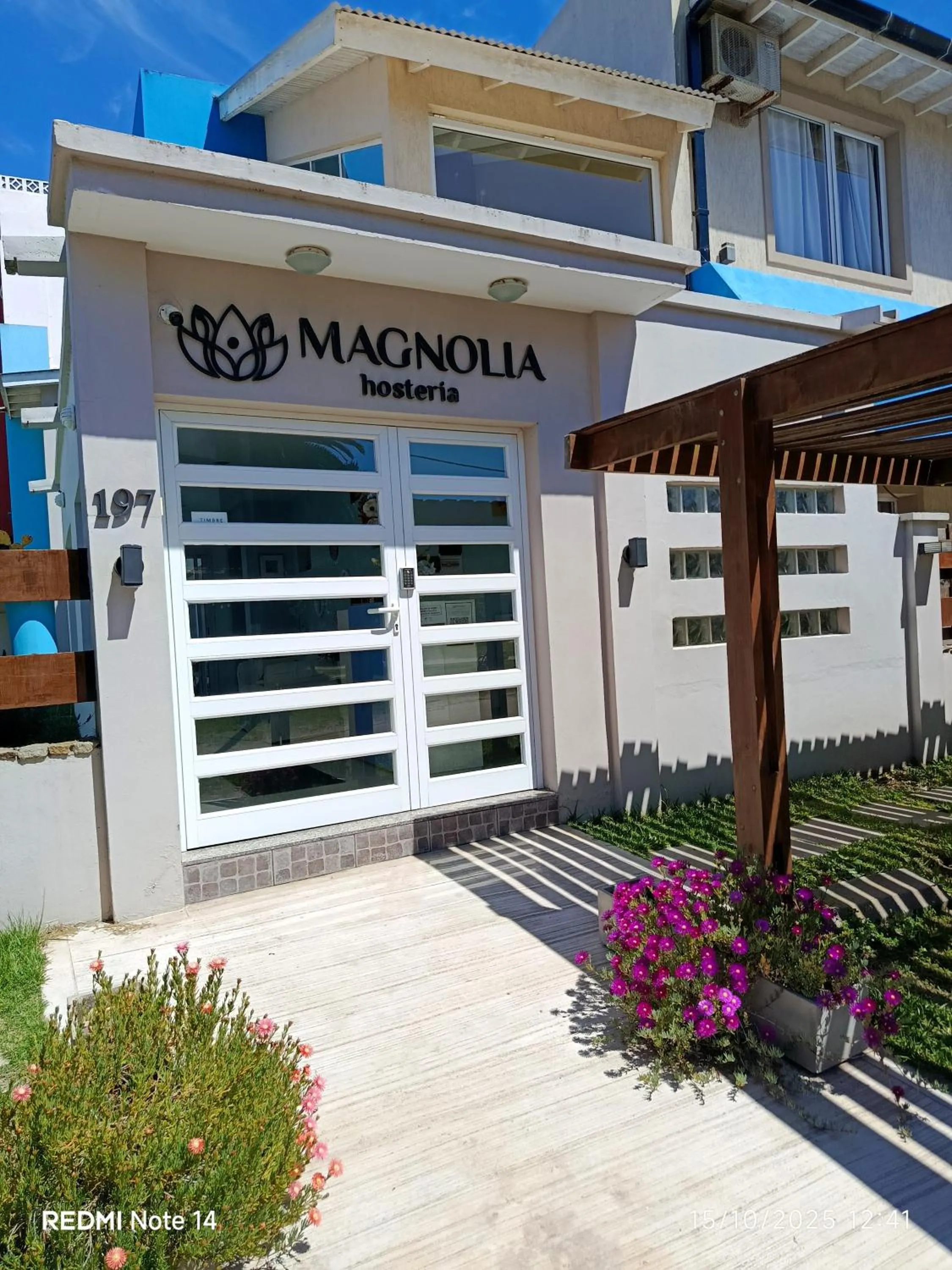 Hostería Magnolia