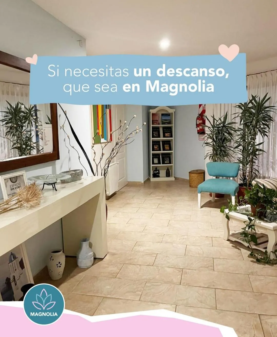 Hostería Magnolia