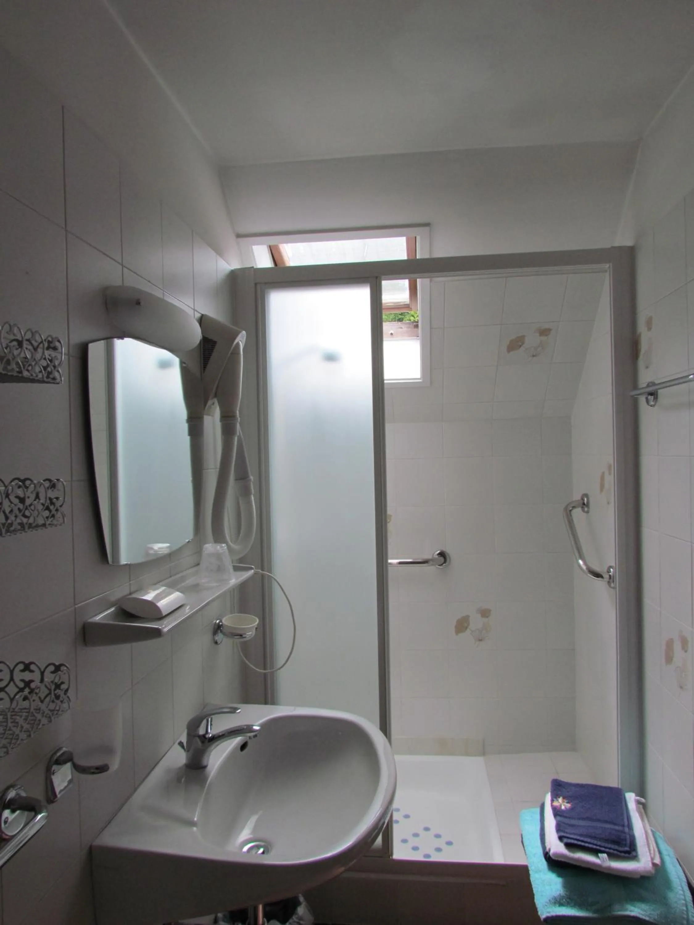 Bathroom in Residence Chris Appart