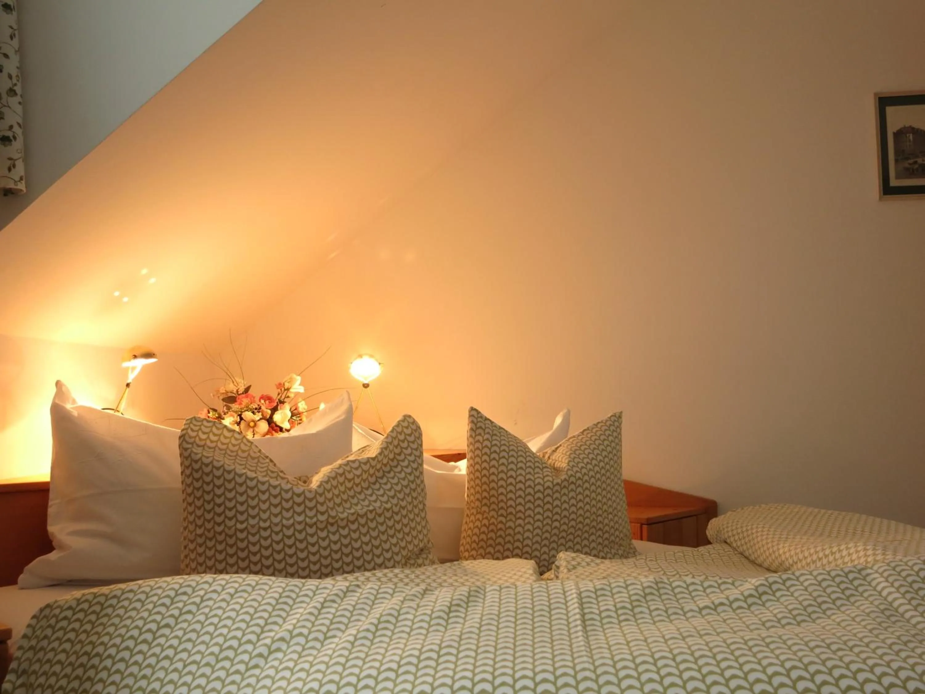 Bed in Residence Chris Appart