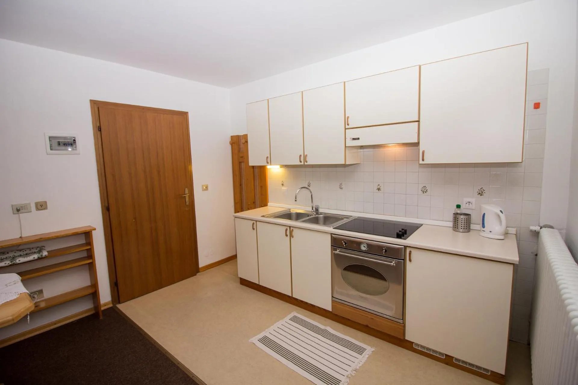 Kitchen or kitchenette in Residence Chris Appart