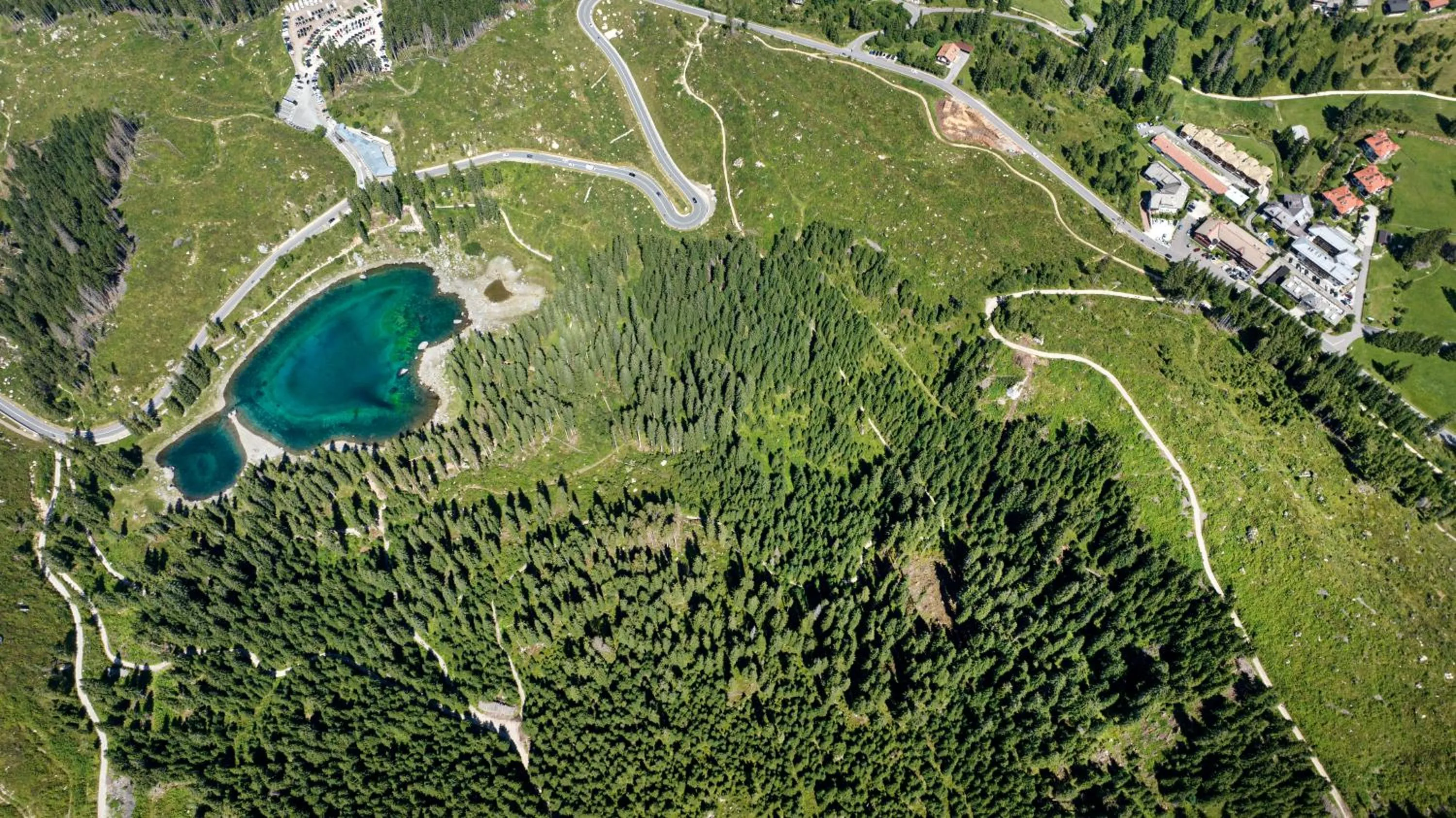 Property building in Residence Chris Appart