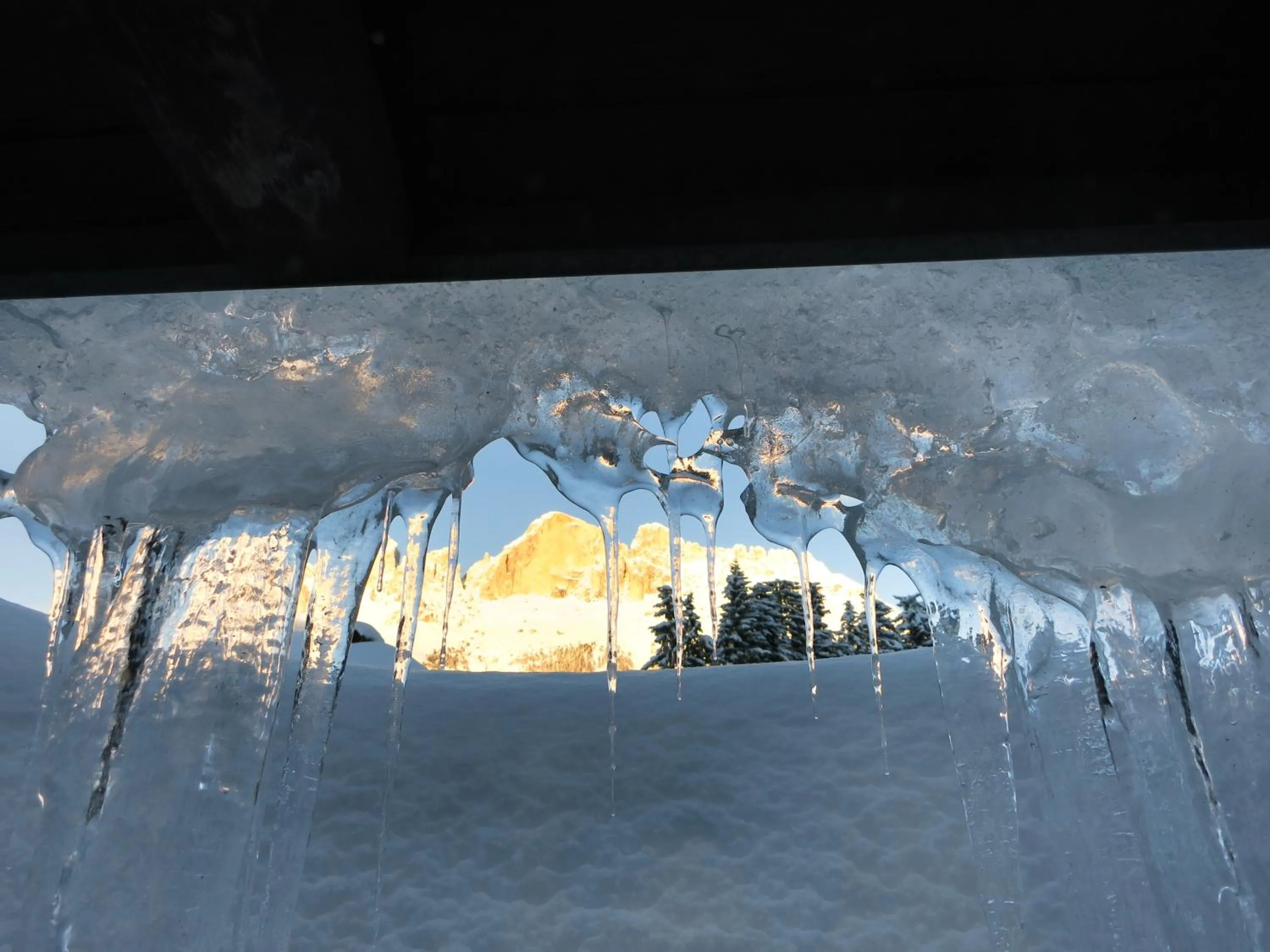 Landmark view in Residence Chris Appart