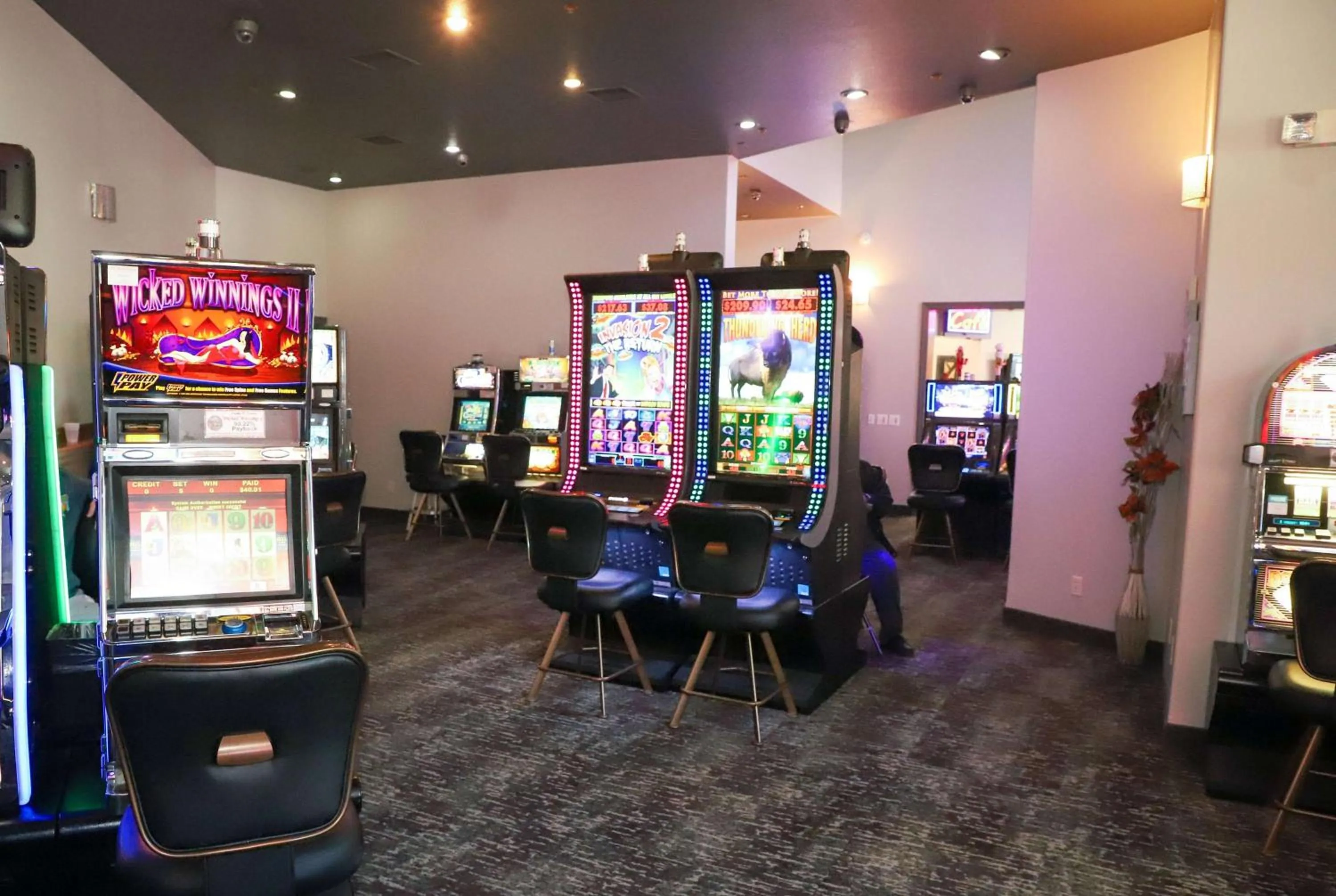 Casino in Super 8 by Wyndham Deadwood Black Hills Area