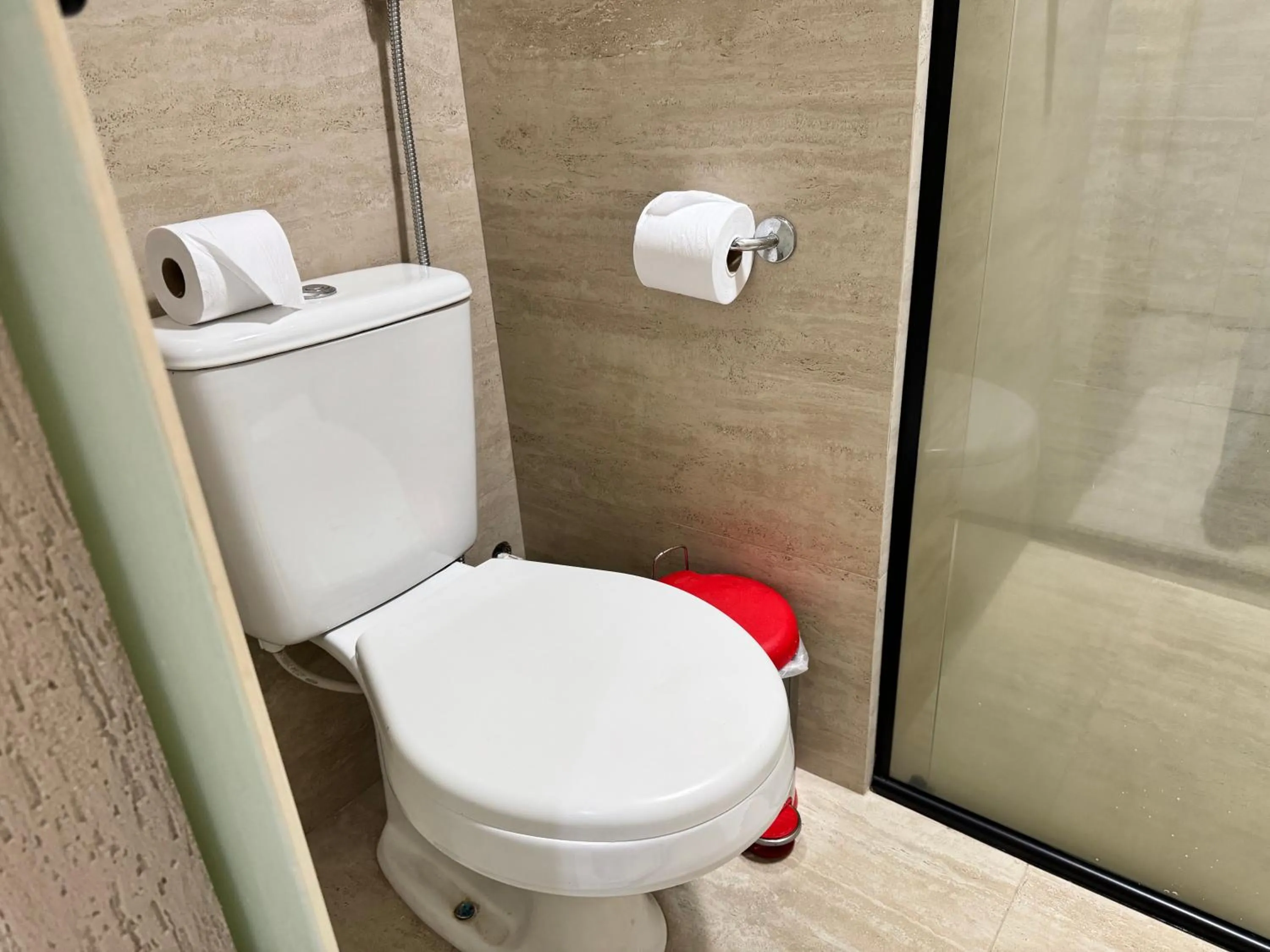 Bedroom in Hotel Girassol Plaza