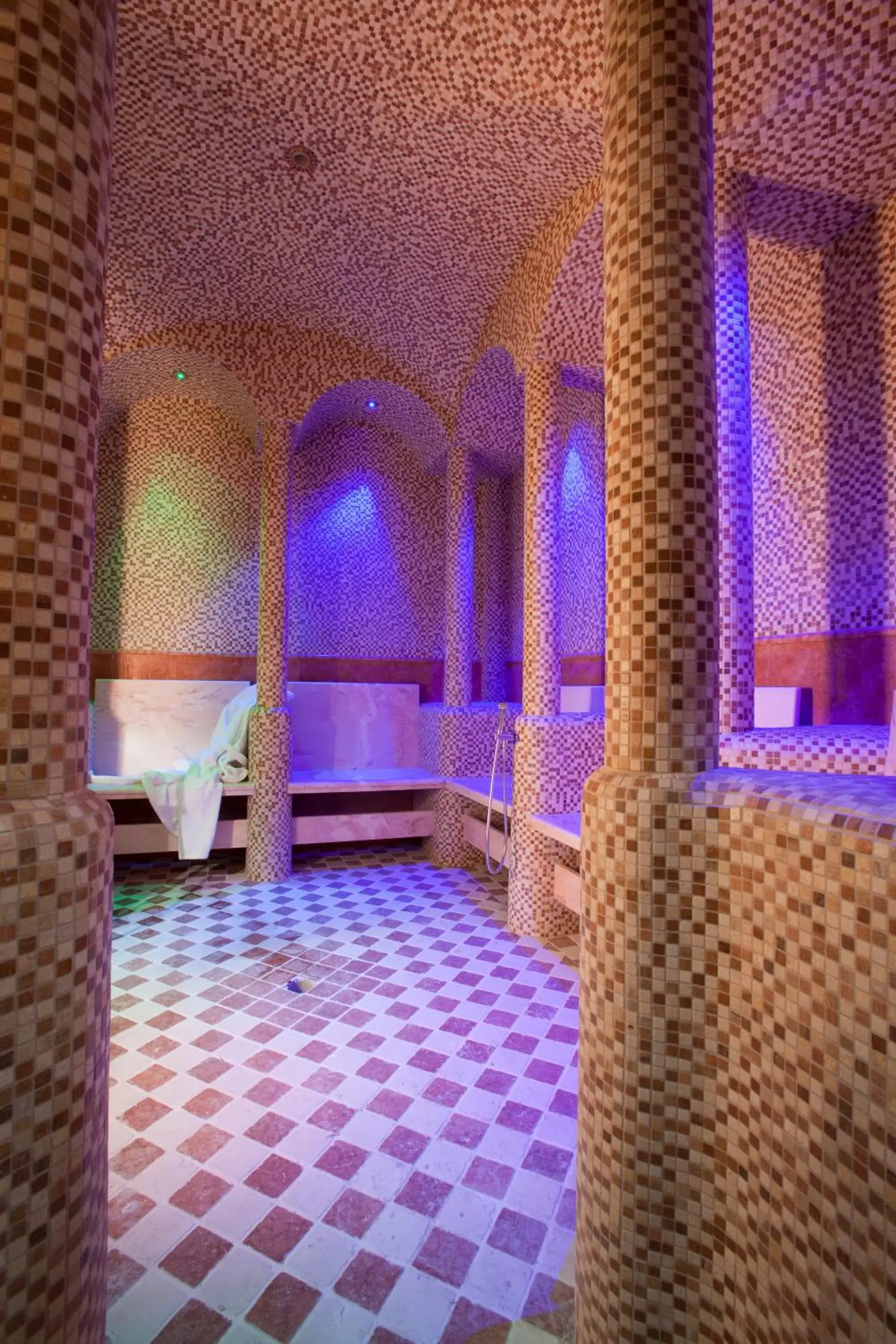 Spa and wellness centre/facilities in Palace Hotel Legnano Spa and wellness centre/facilities in Palace Hotel Legnano