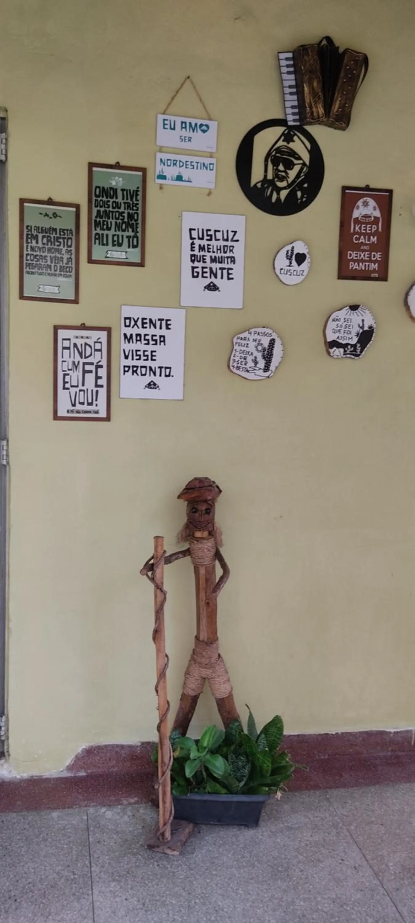 Pousada Nordestina