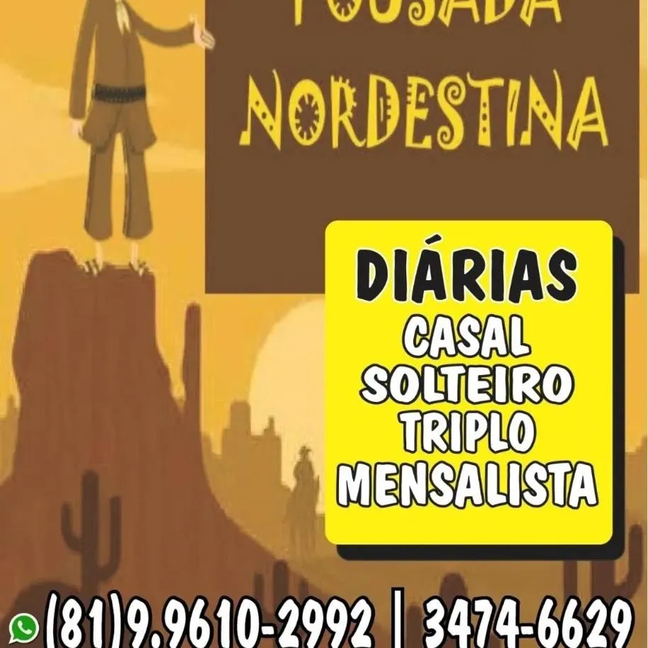 Pousada Nordestina
