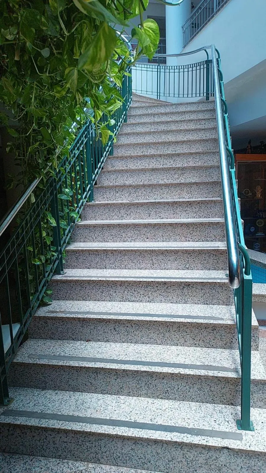 Lobby or reception in Pousada dos Girassóis