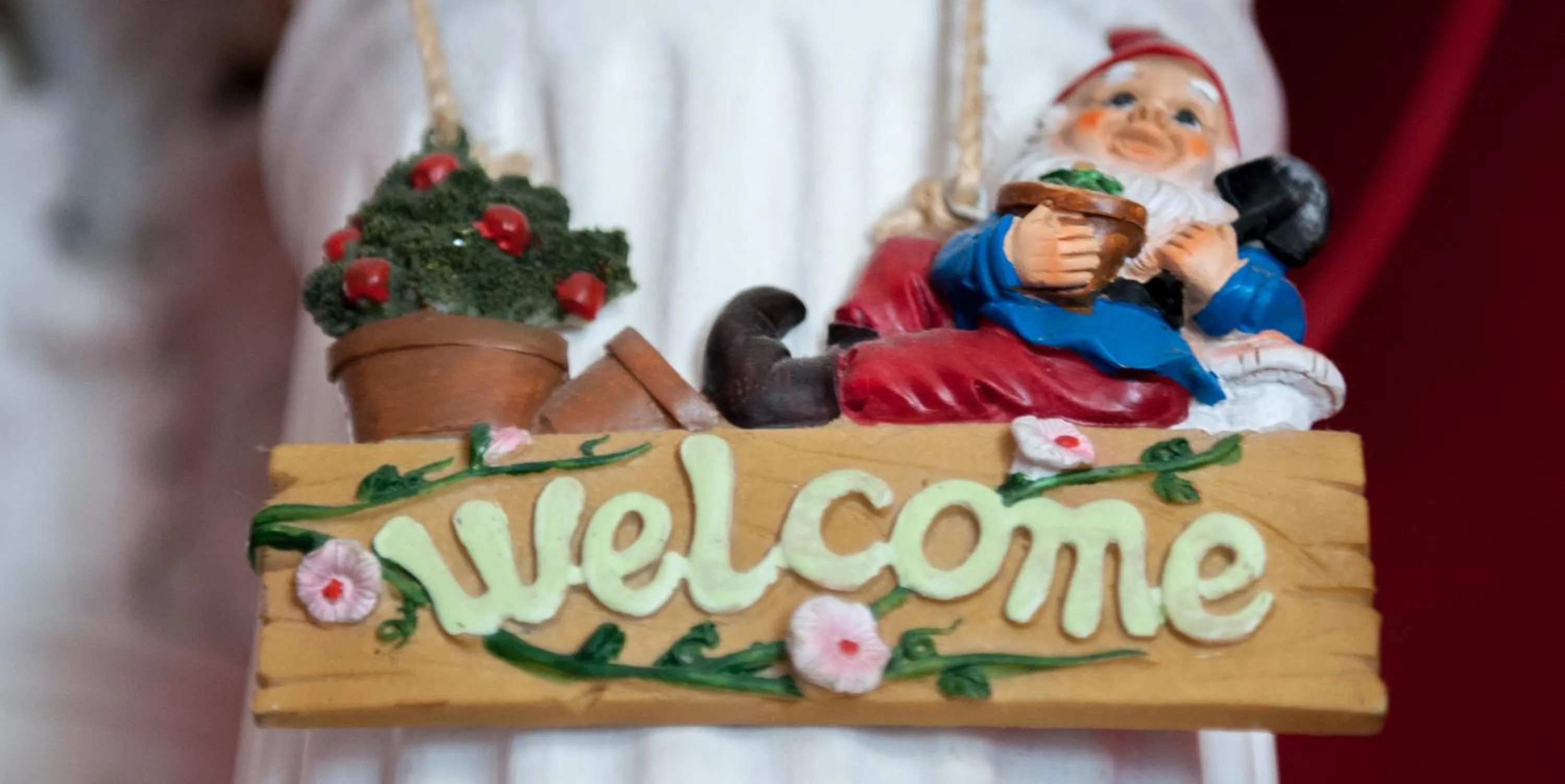 group of guests in Big Blue Backpackers