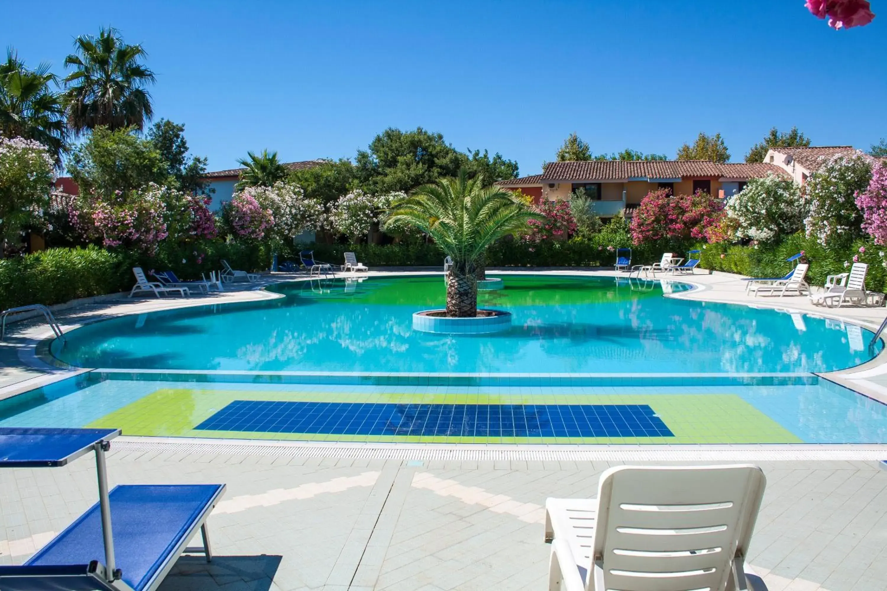 Residence Oasi Anfiteatro Residence Oasi Anfiteatro