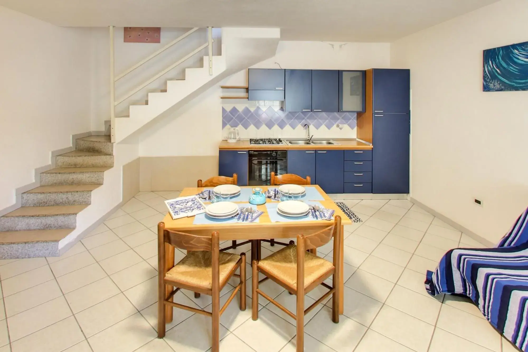 Two-Bedroom Apartment (6 Adults) in Residence Oasi Anfiteatro Two-Bedroom Apartment (6 Adults) in Residence Oasi Anfiteatro