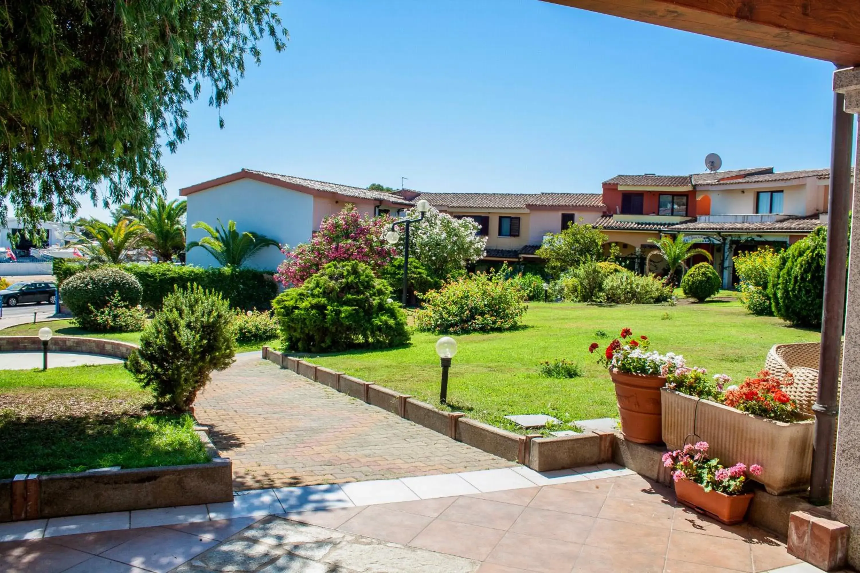 Residence Oasi Anfiteatro Residence Oasi Anfiteatro