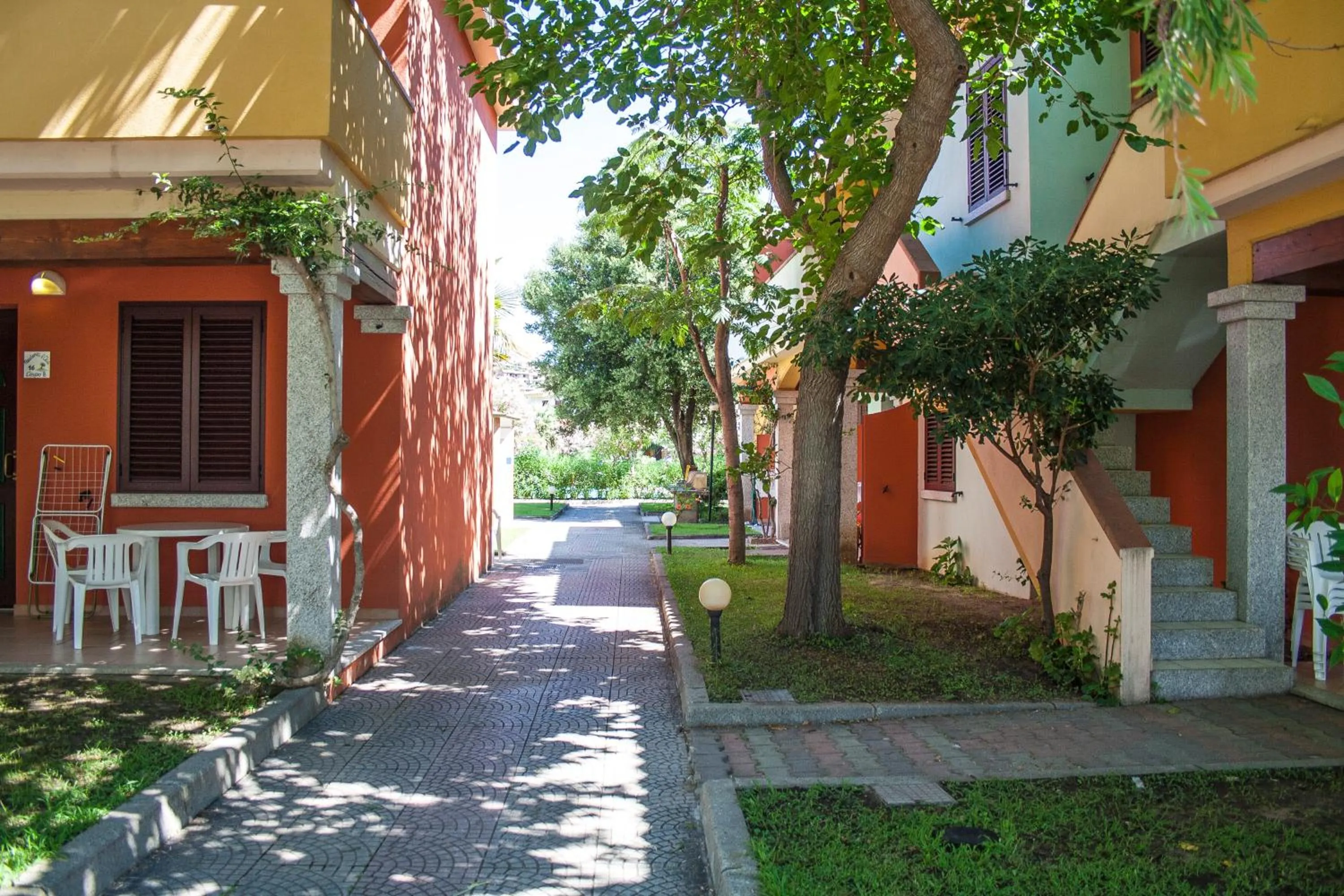 Studio in Residence Oasi Anfiteatro