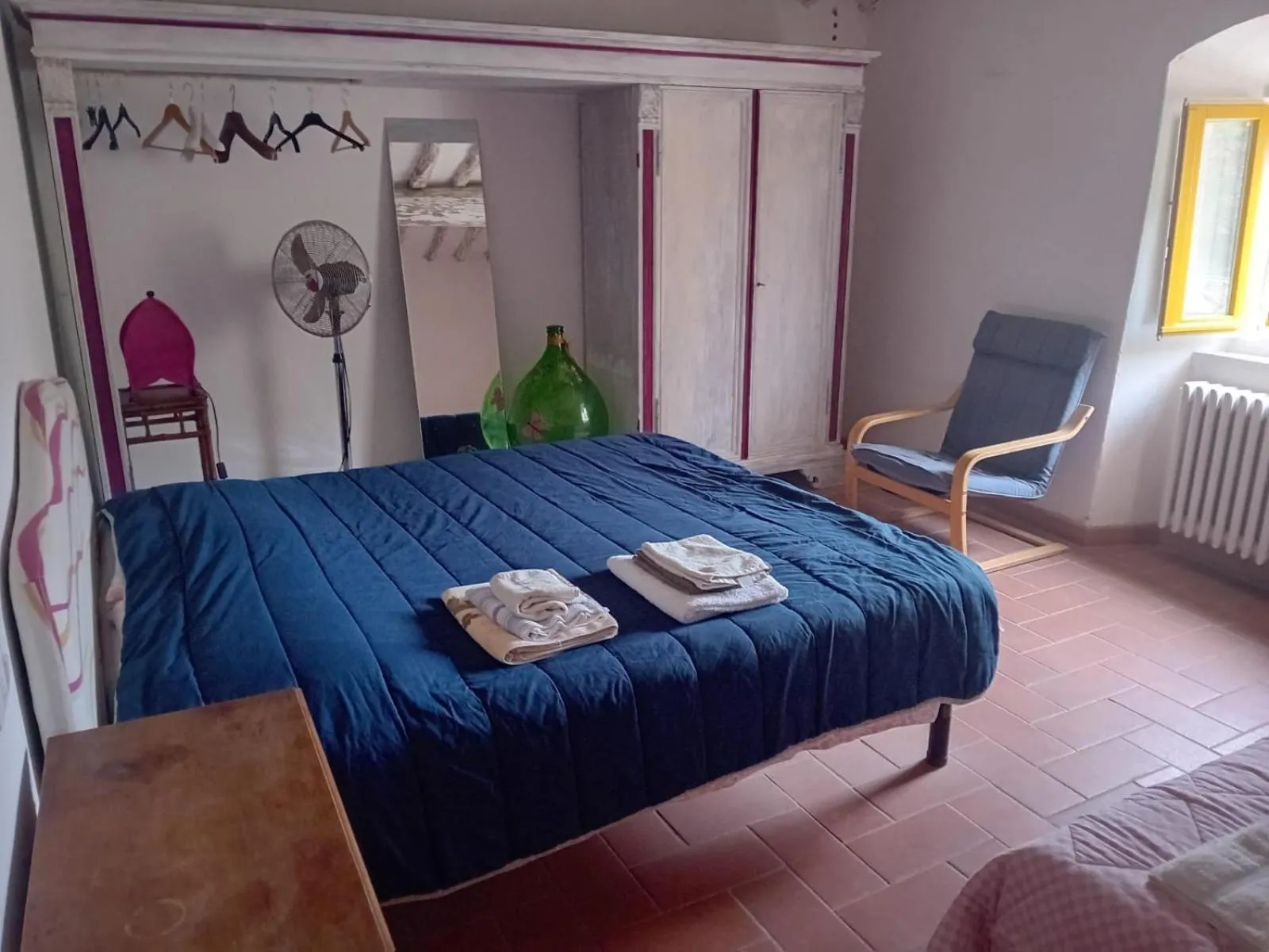 Bed in Agriturismo CasaMatta Azienda Agricola