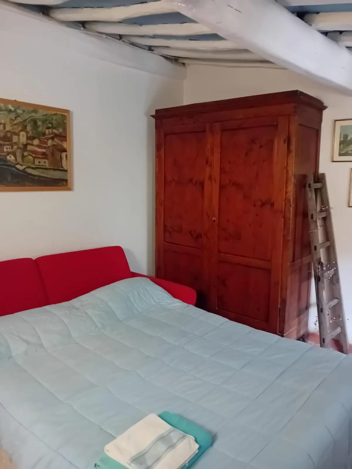 Bed in Agriturismo CasaMatta Azienda Agricola