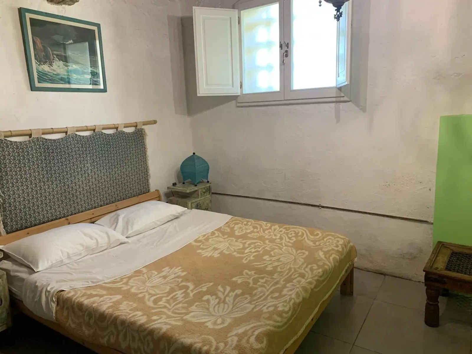 Family Room with Private Bathroom - single occupancy in Agriturismo CasaMatta Azienda Agricola Family Room with Private Bathroom - single occupancy in Agriturismo CasaMatta Azienda Agricola