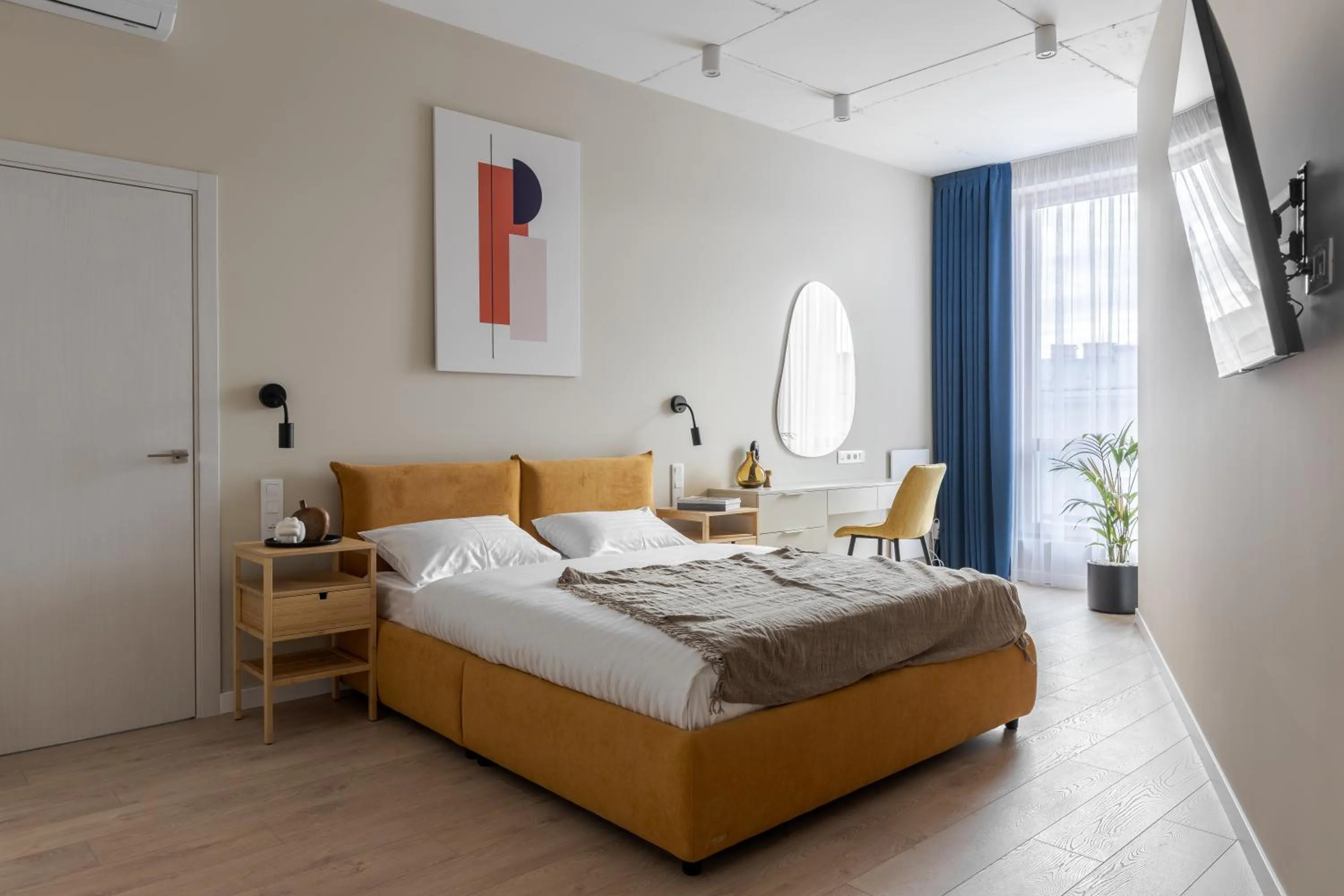Old City Apartments