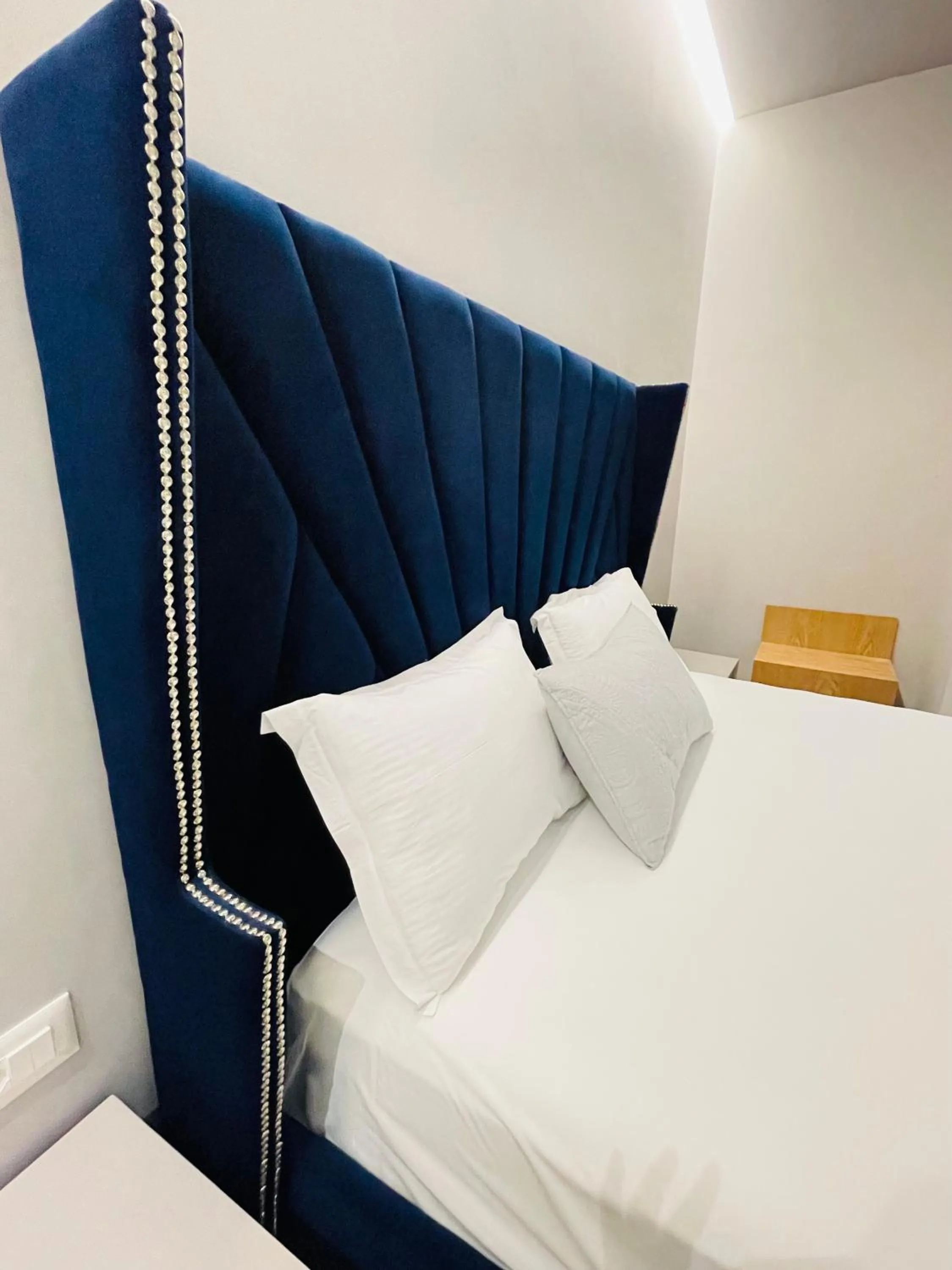 Bed in City Center Hotel