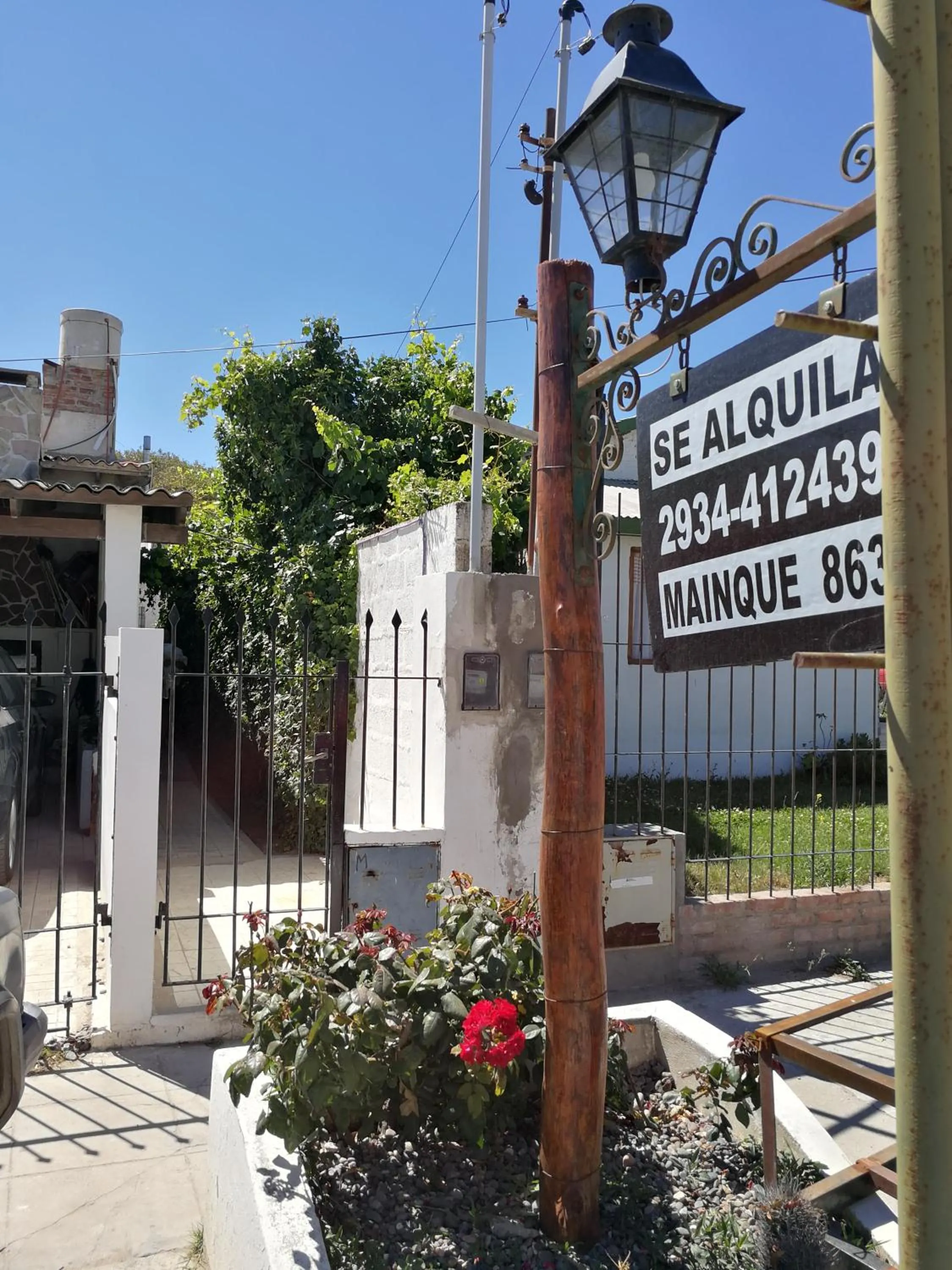 Alojamiento Turistico Mainque