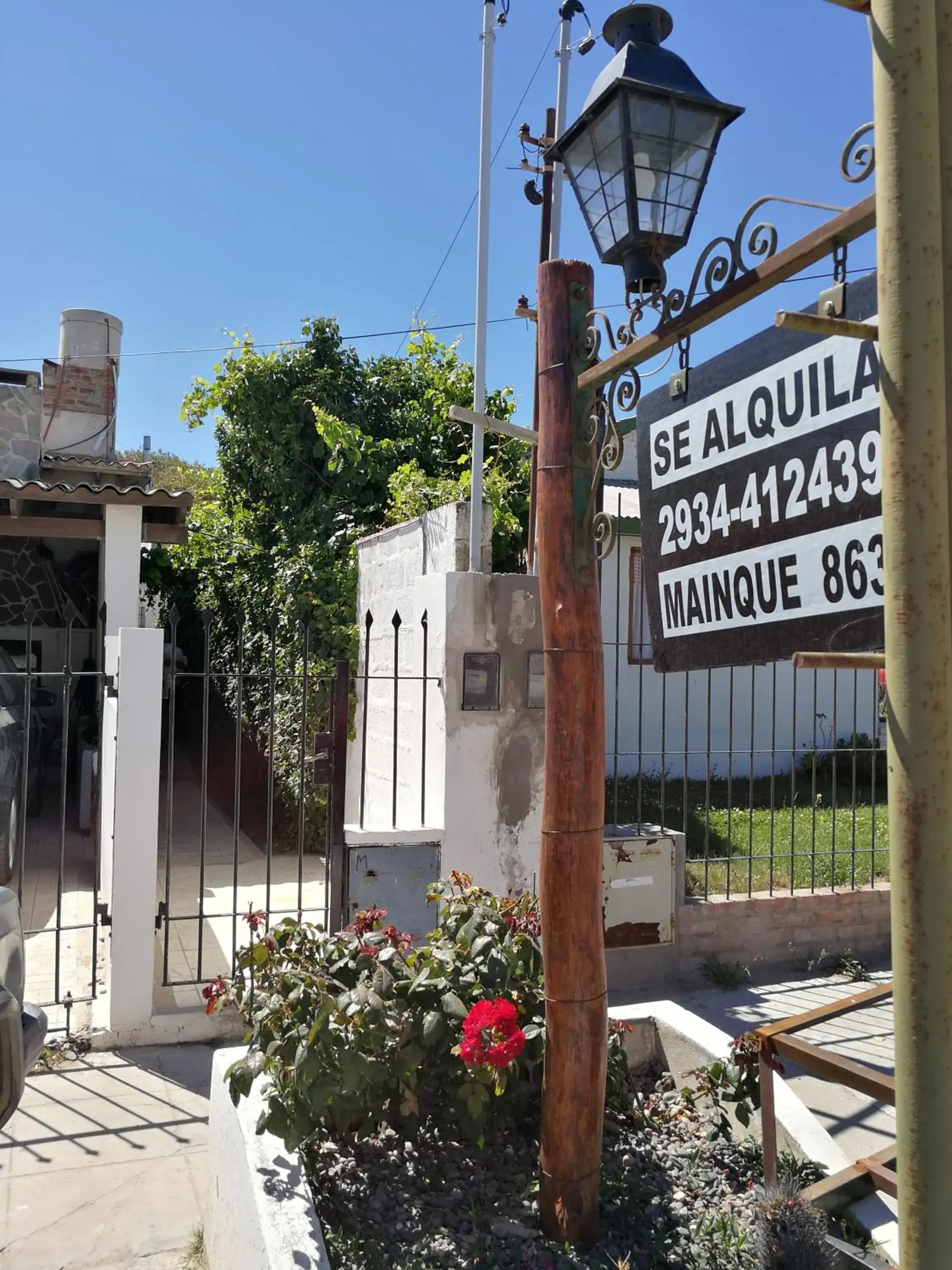 Alojamiento Turistico Mainque Alojamiento Turistico Mainque