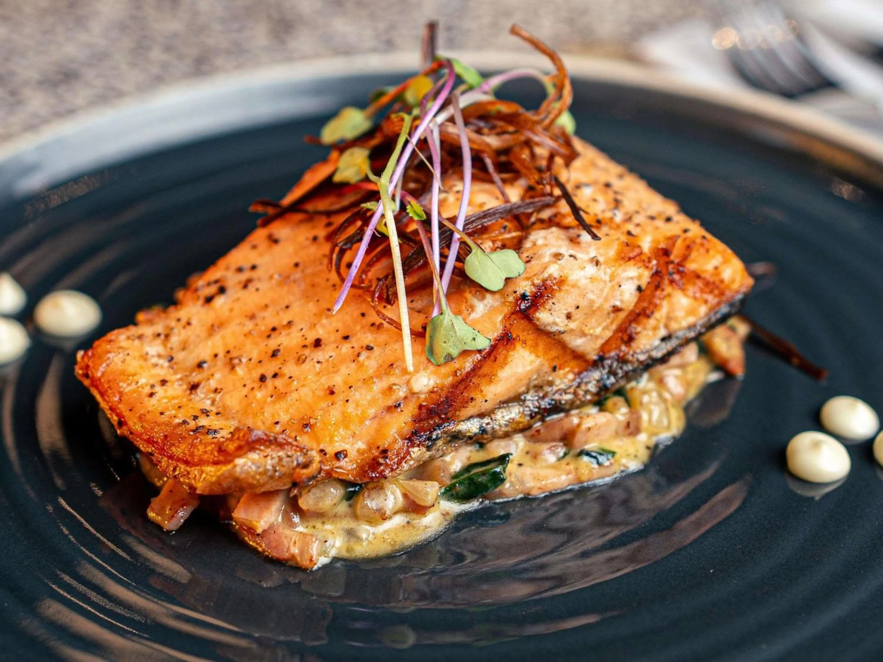 Restaurant/places to eat in ibis Medellin