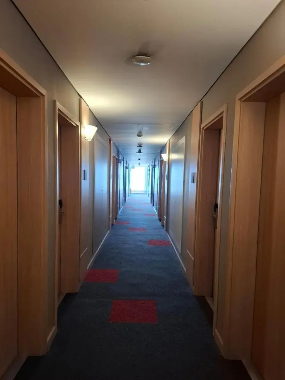 Property building in ibis Medellin Property building in ibis Medellin