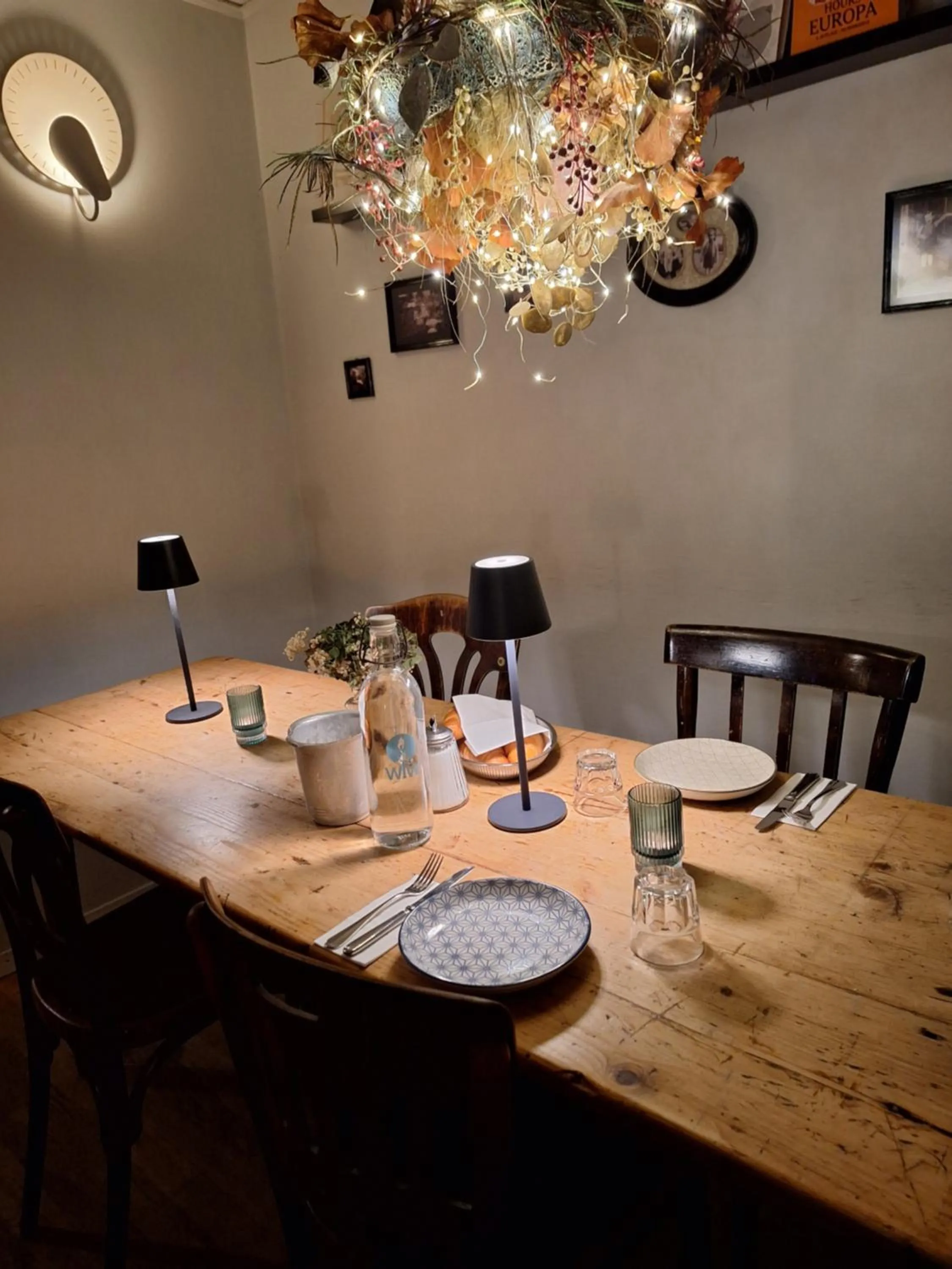 Restaurant/places to eat in Hotel Landhaus