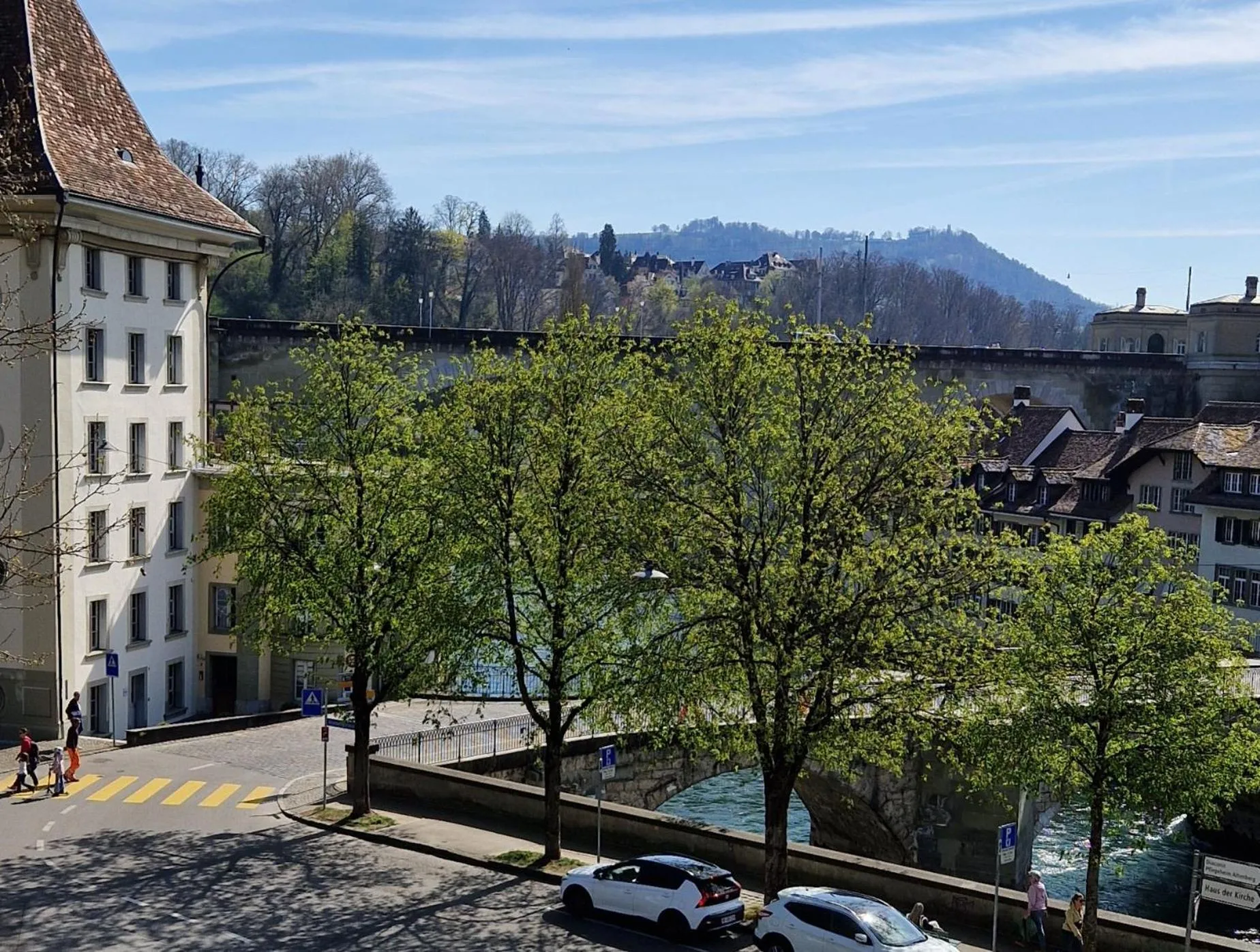 Neighbourhood in Hotel Landhaus