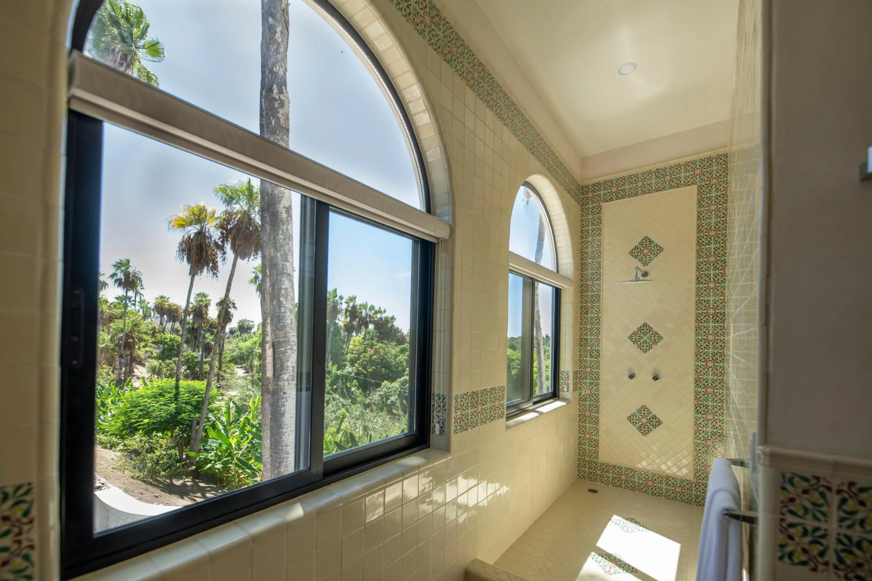 Bathroom in Hacienda Todos Los Santos